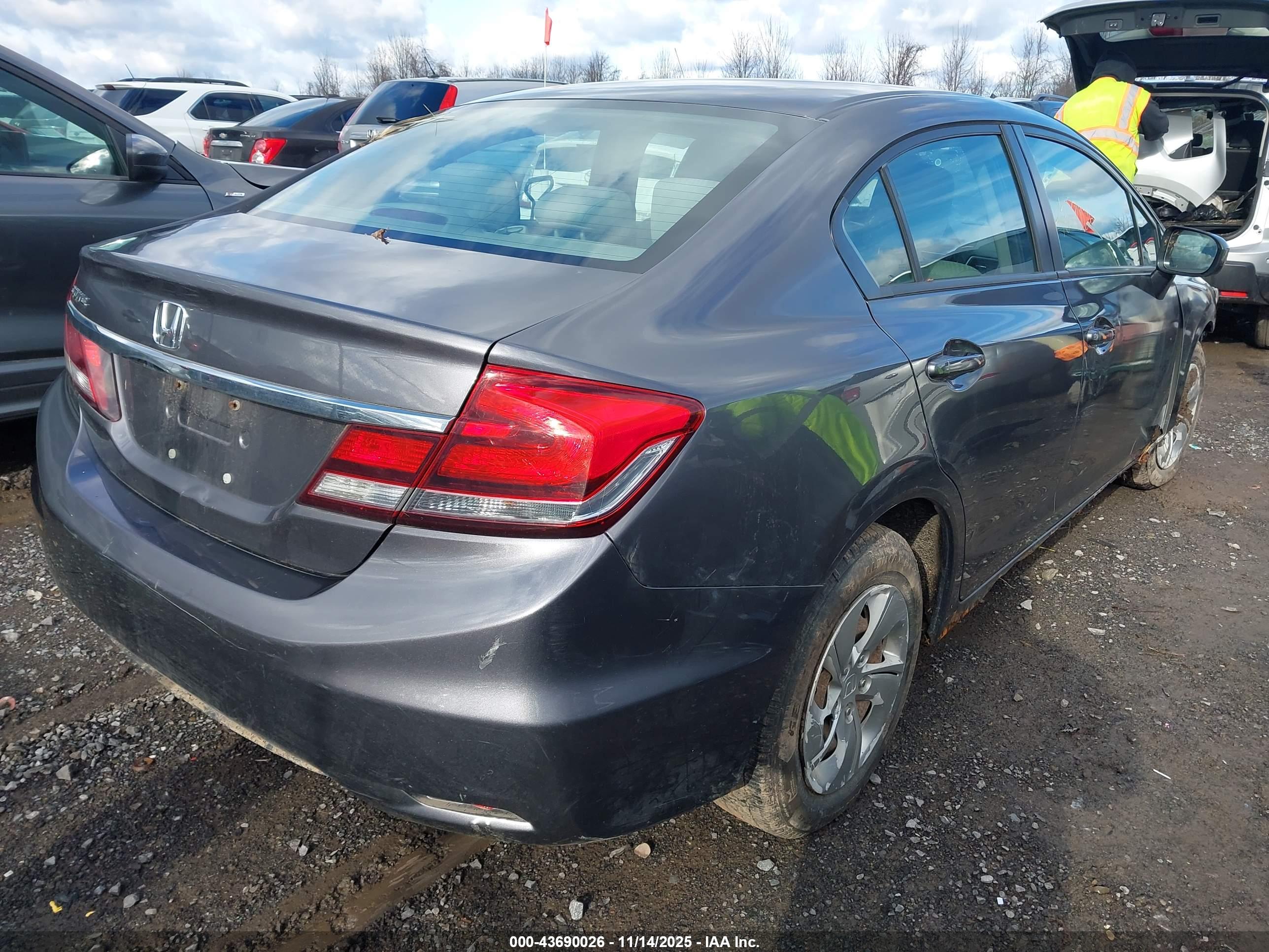 HONDA CIVIC image 4
