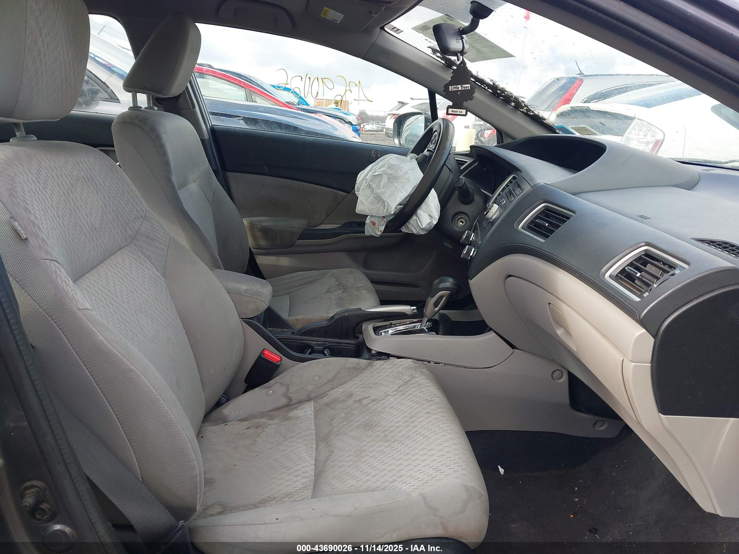 HONDA CIVIC image 5