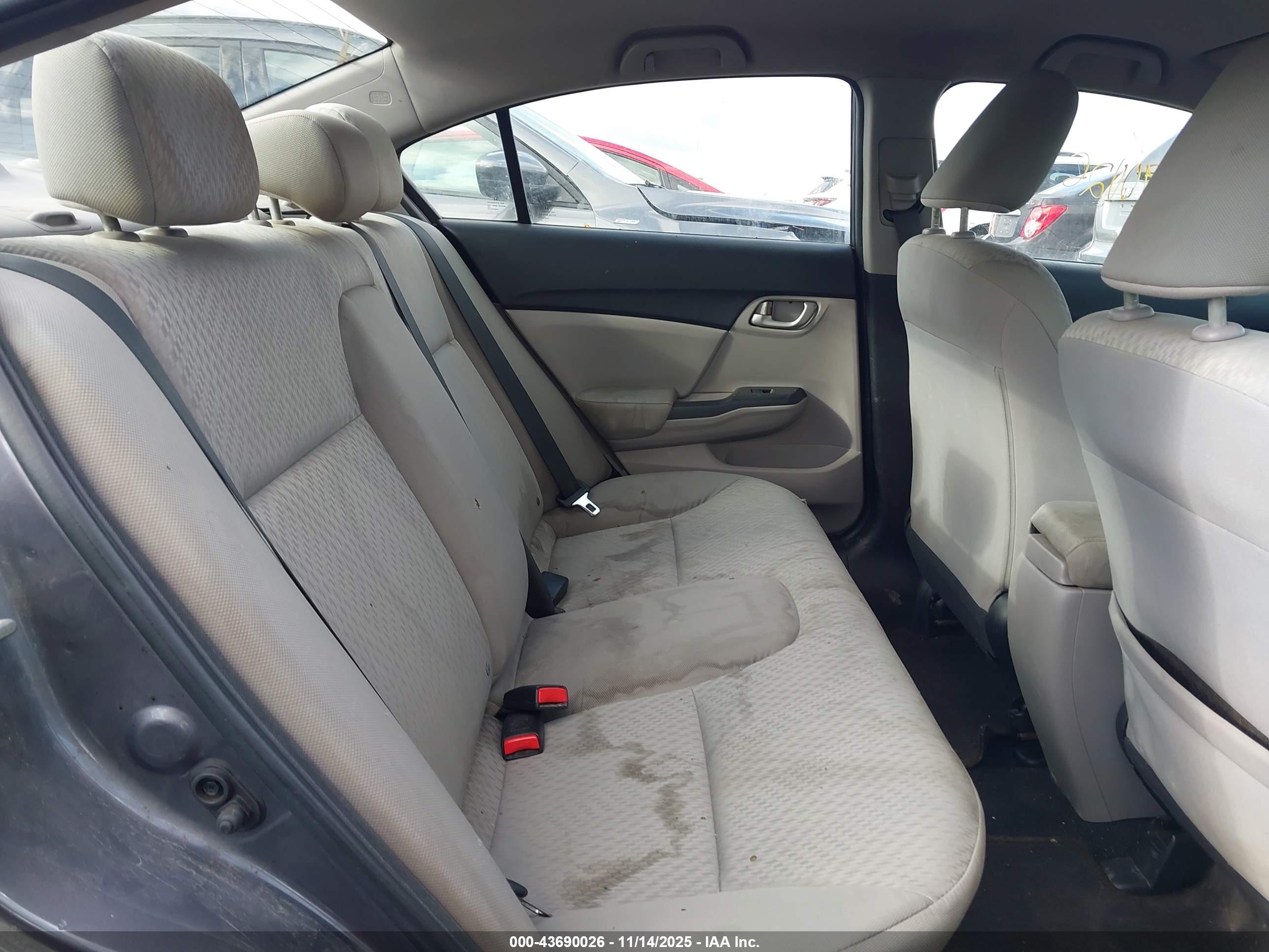 HONDA CIVIC image 8