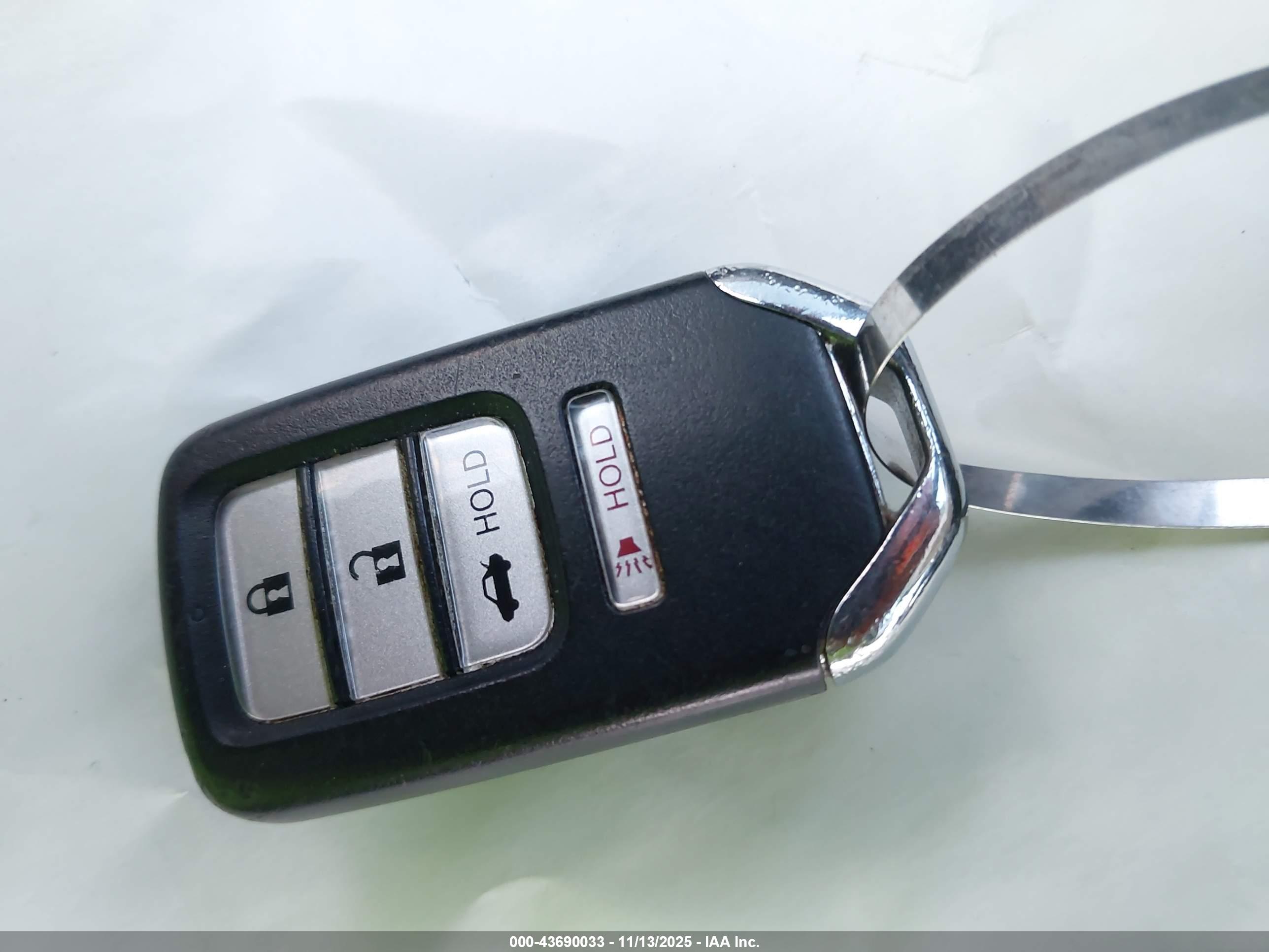 HONDA ACCORD image 11