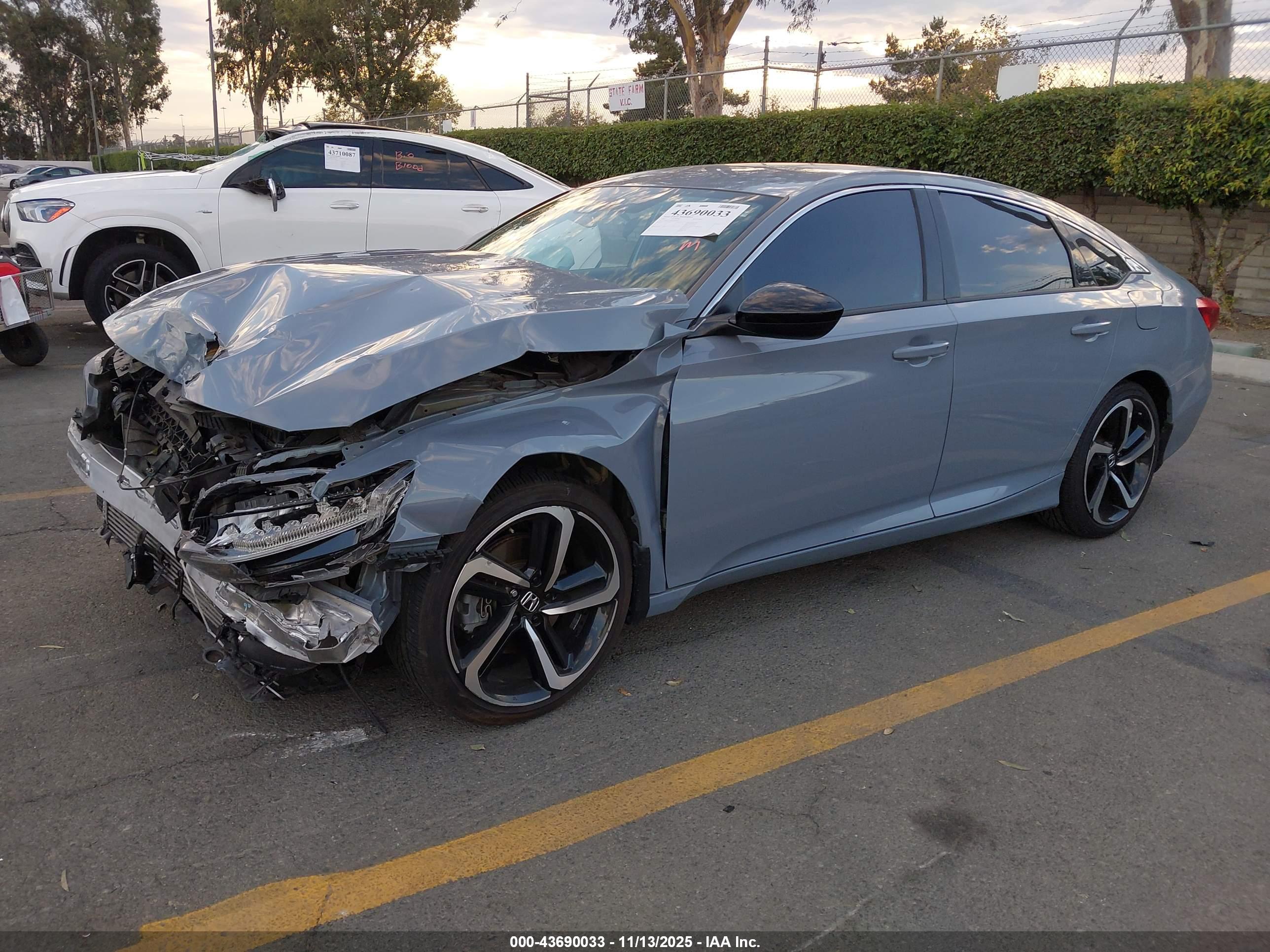 HONDA ACCORD image 2