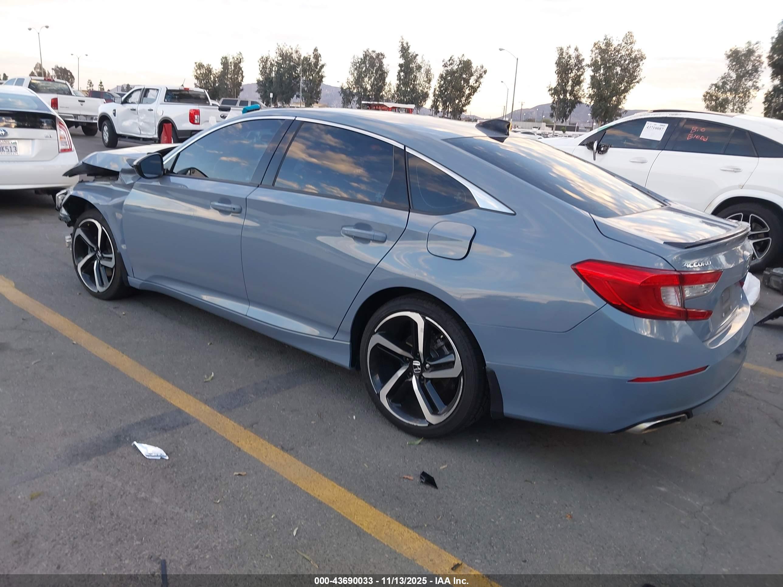 HONDA ACCORD image 3