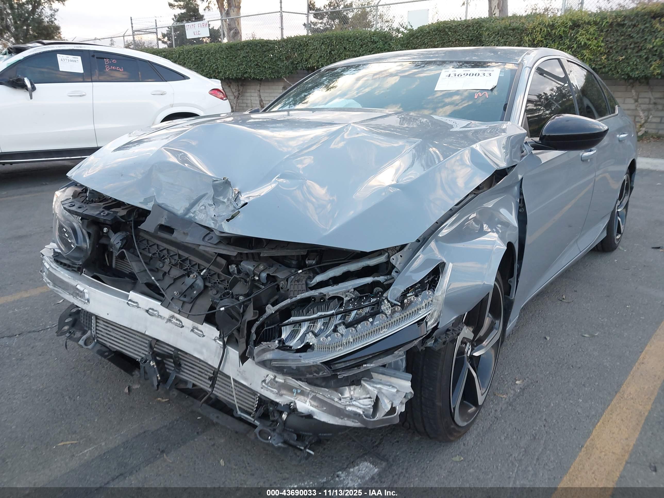 HONDA ACCORD image 6