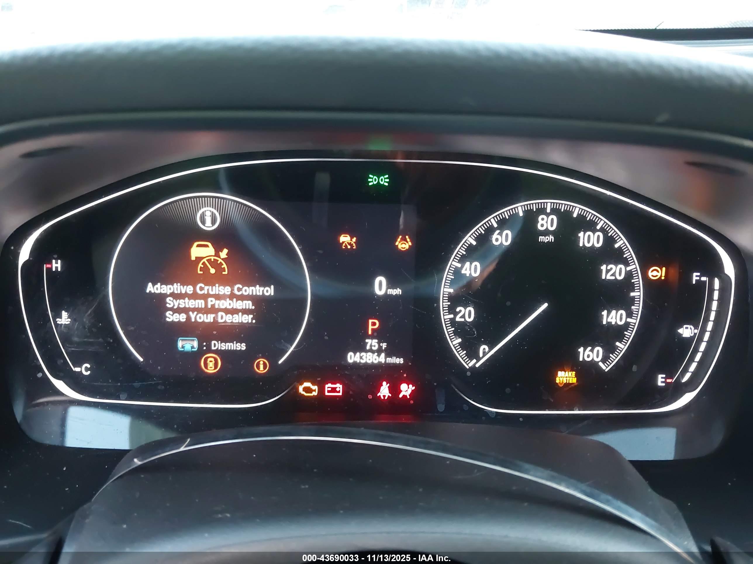 HONDA ACCORD image 7