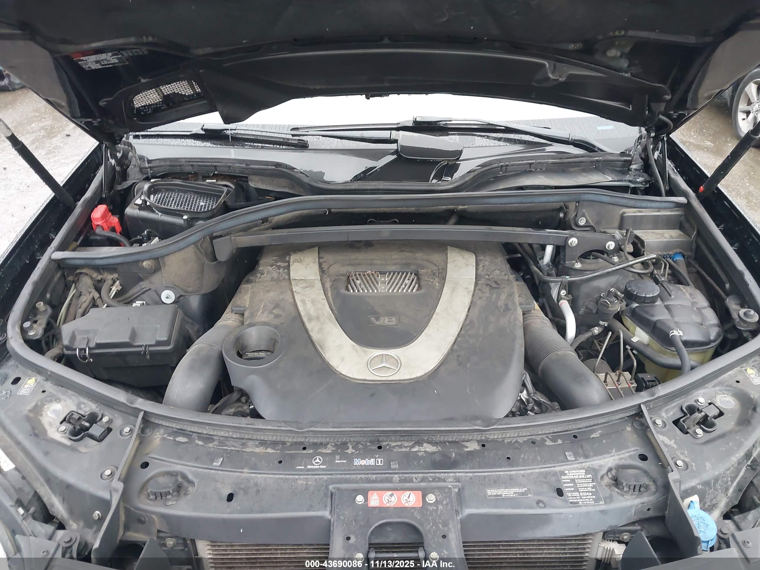 MERCEDES-BENZ GL image 10