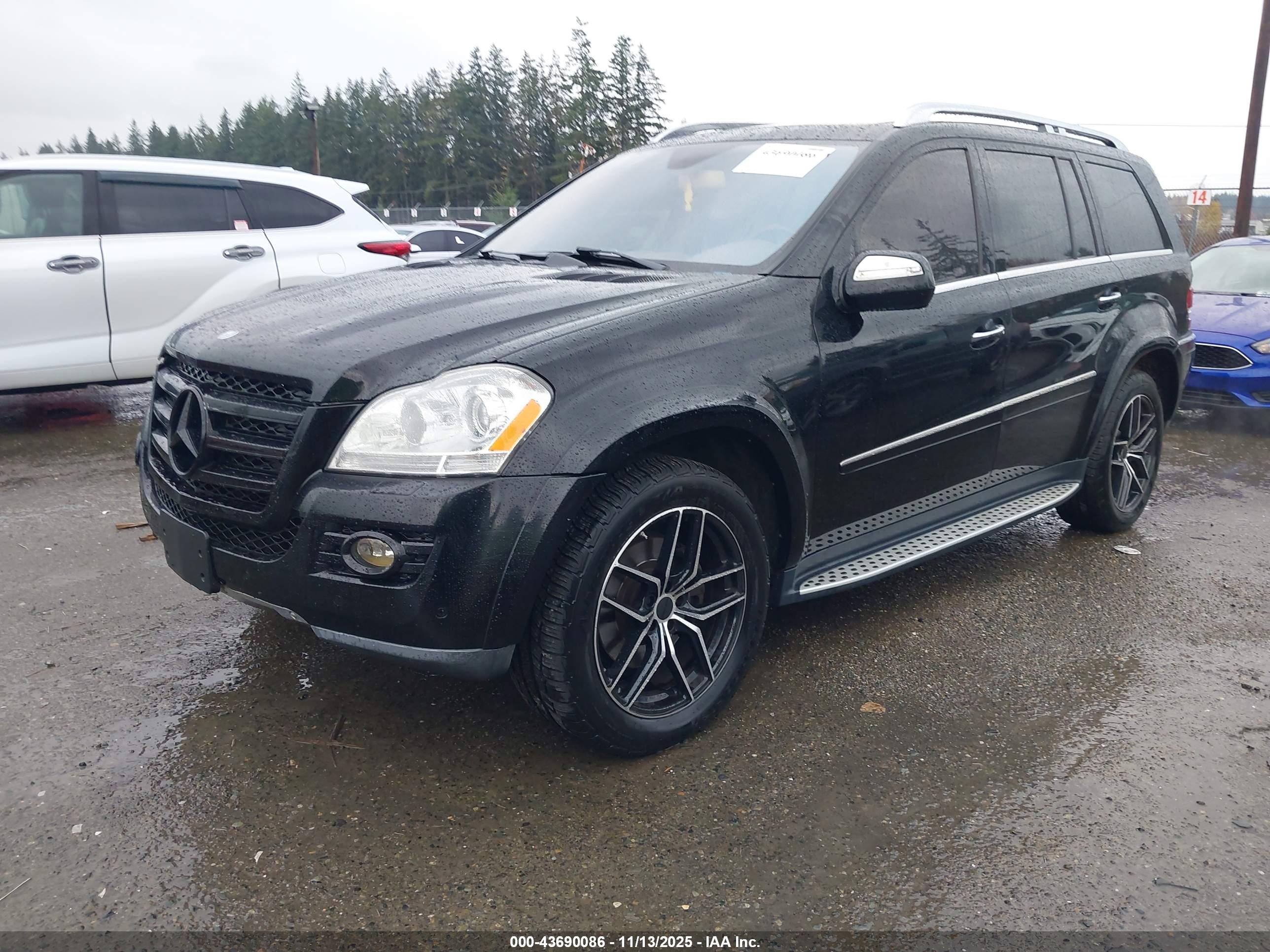 MERCEDES-BENZ GL image 2