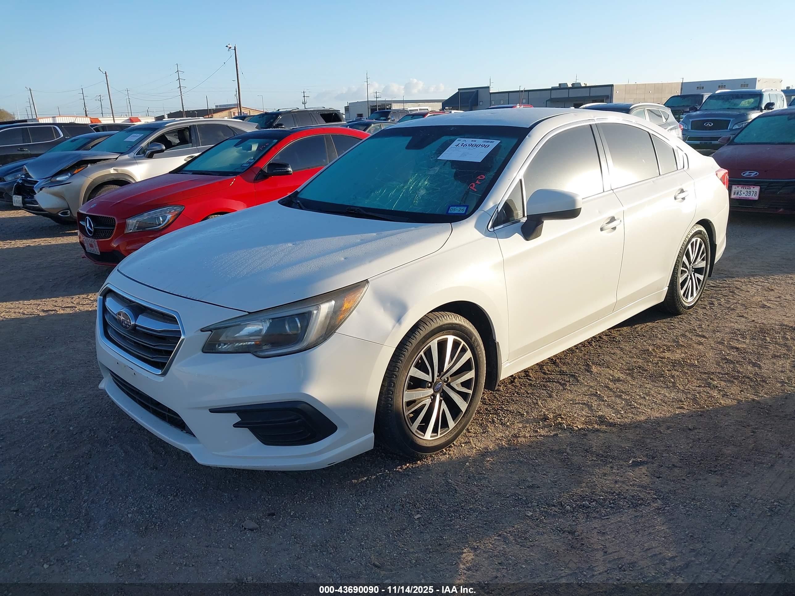 SUBARU LEGACY image 2