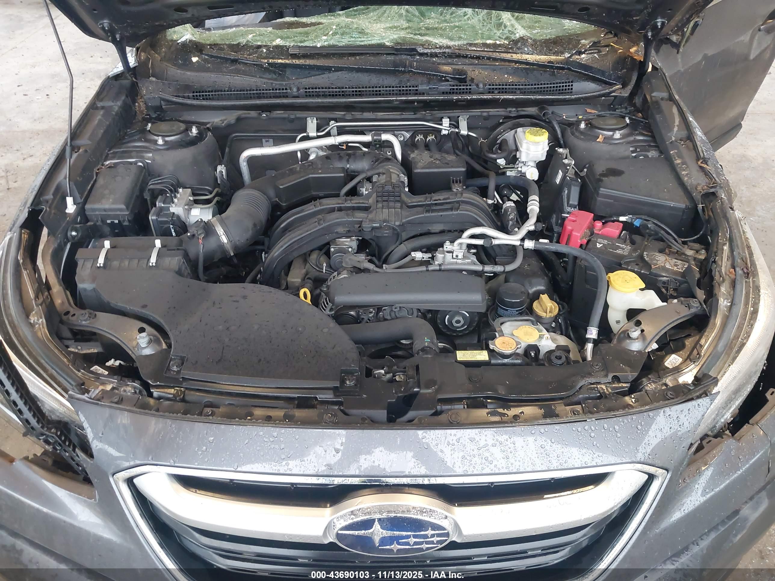 SUBARU OUTBACK image 10