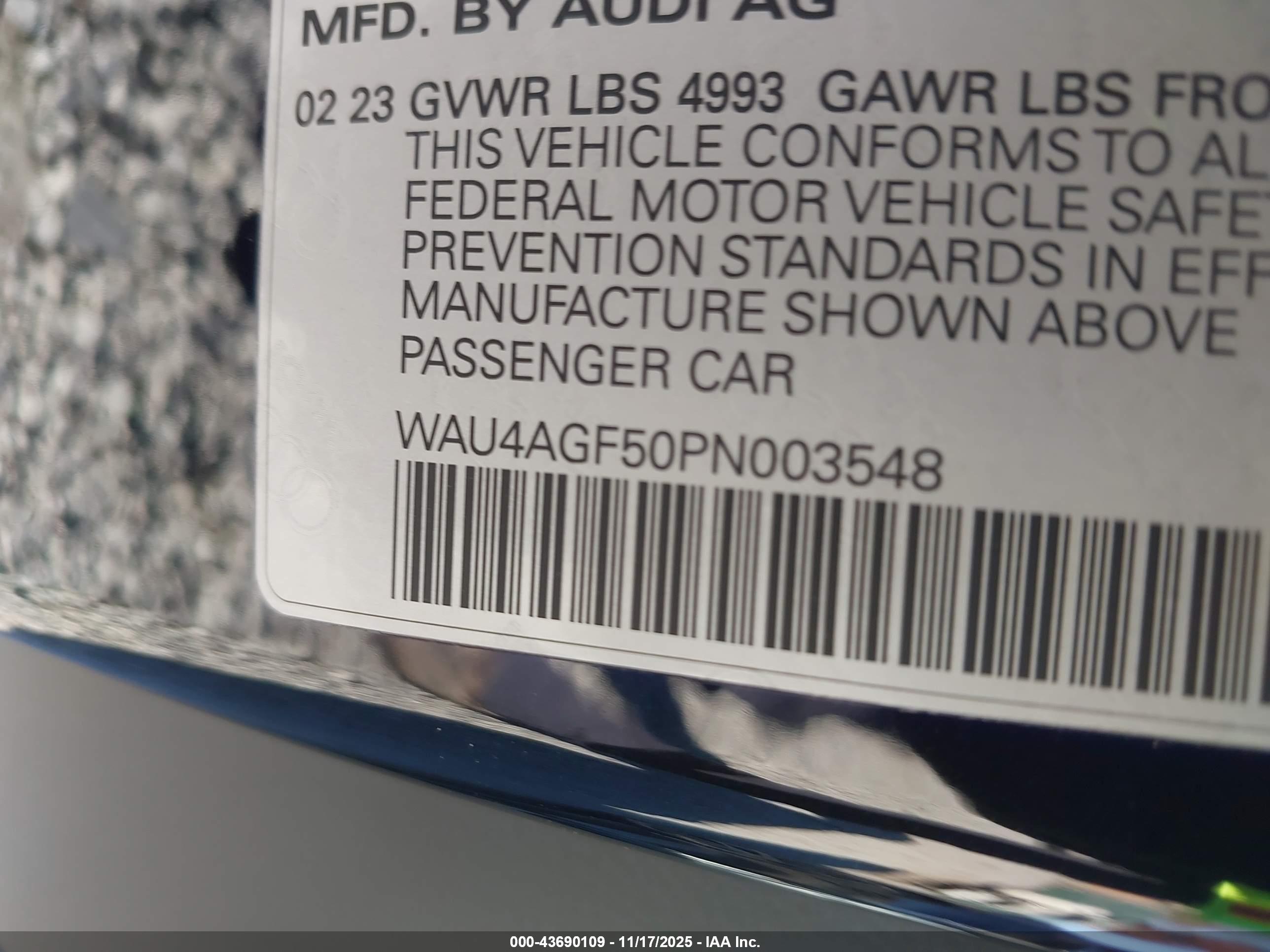 AUDI A5 image 9