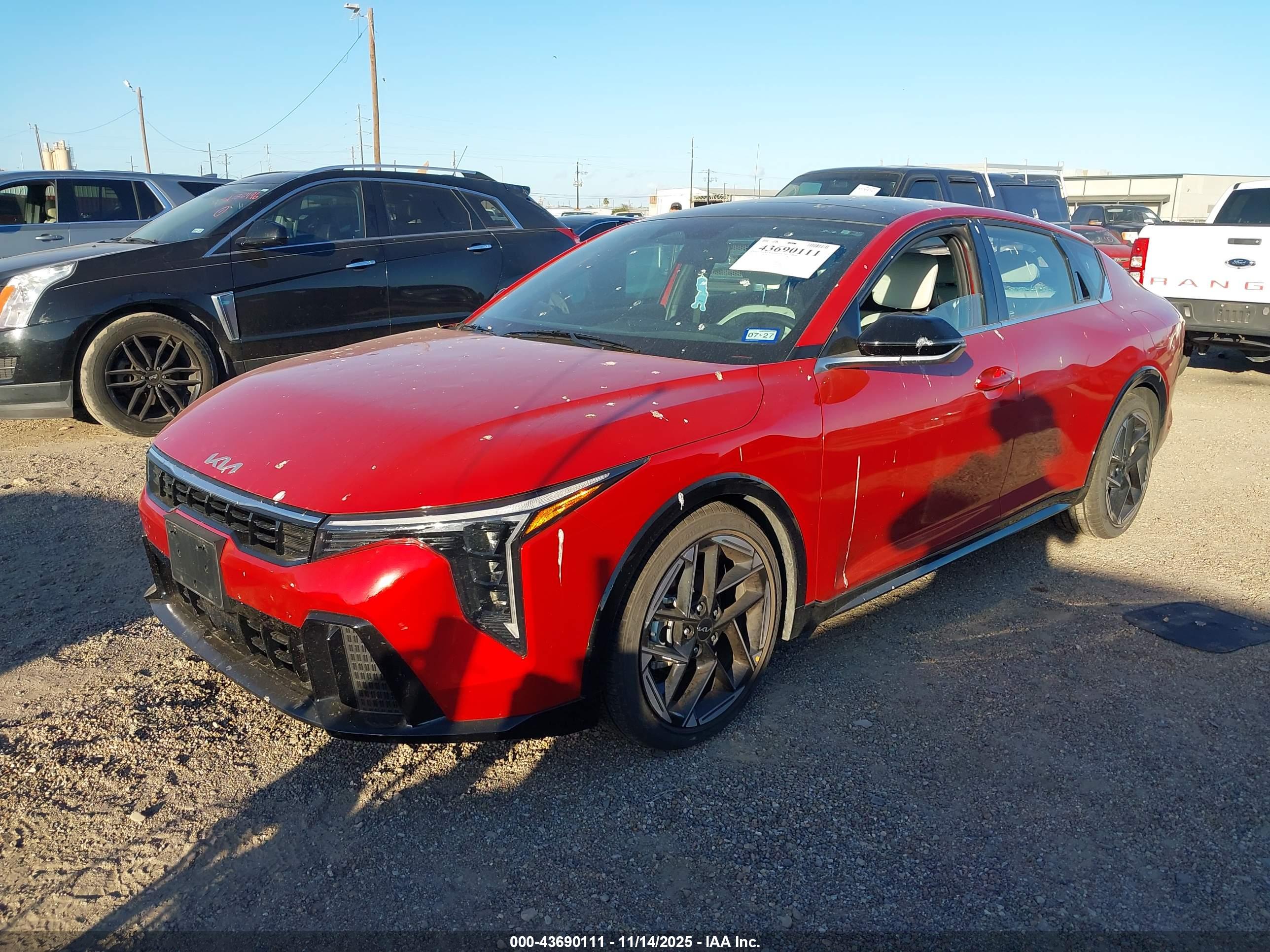 KIA K4 image 2