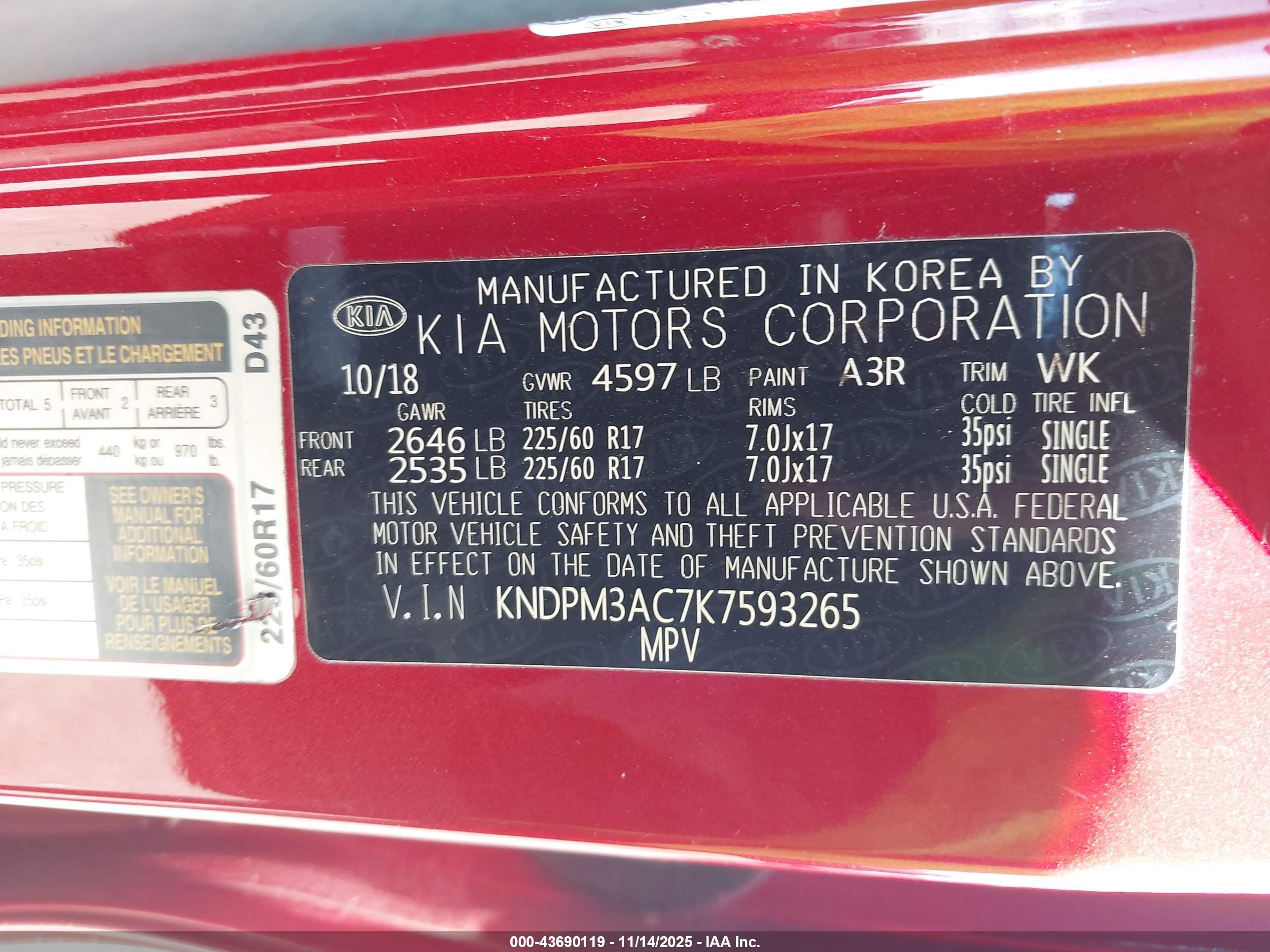 KIA SPORTAGE image 9