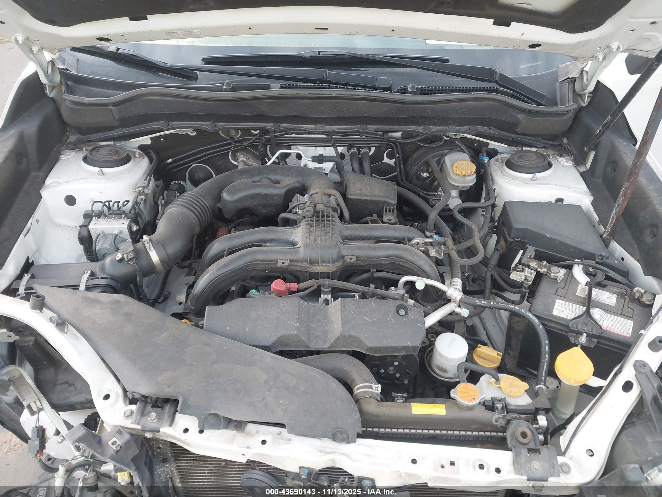 SUBARU FORESTER image 10