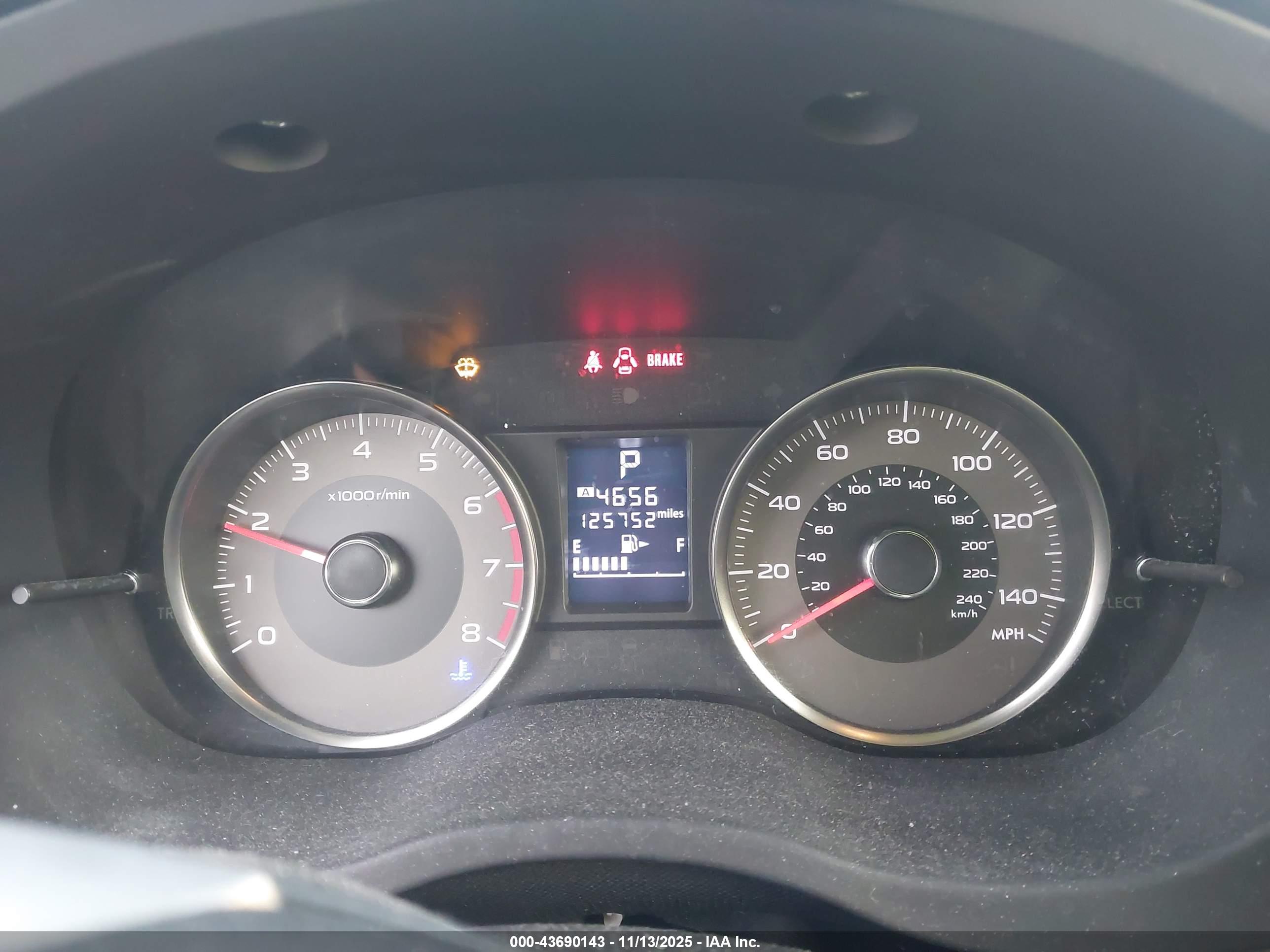 SUBARU FORESTER image 7