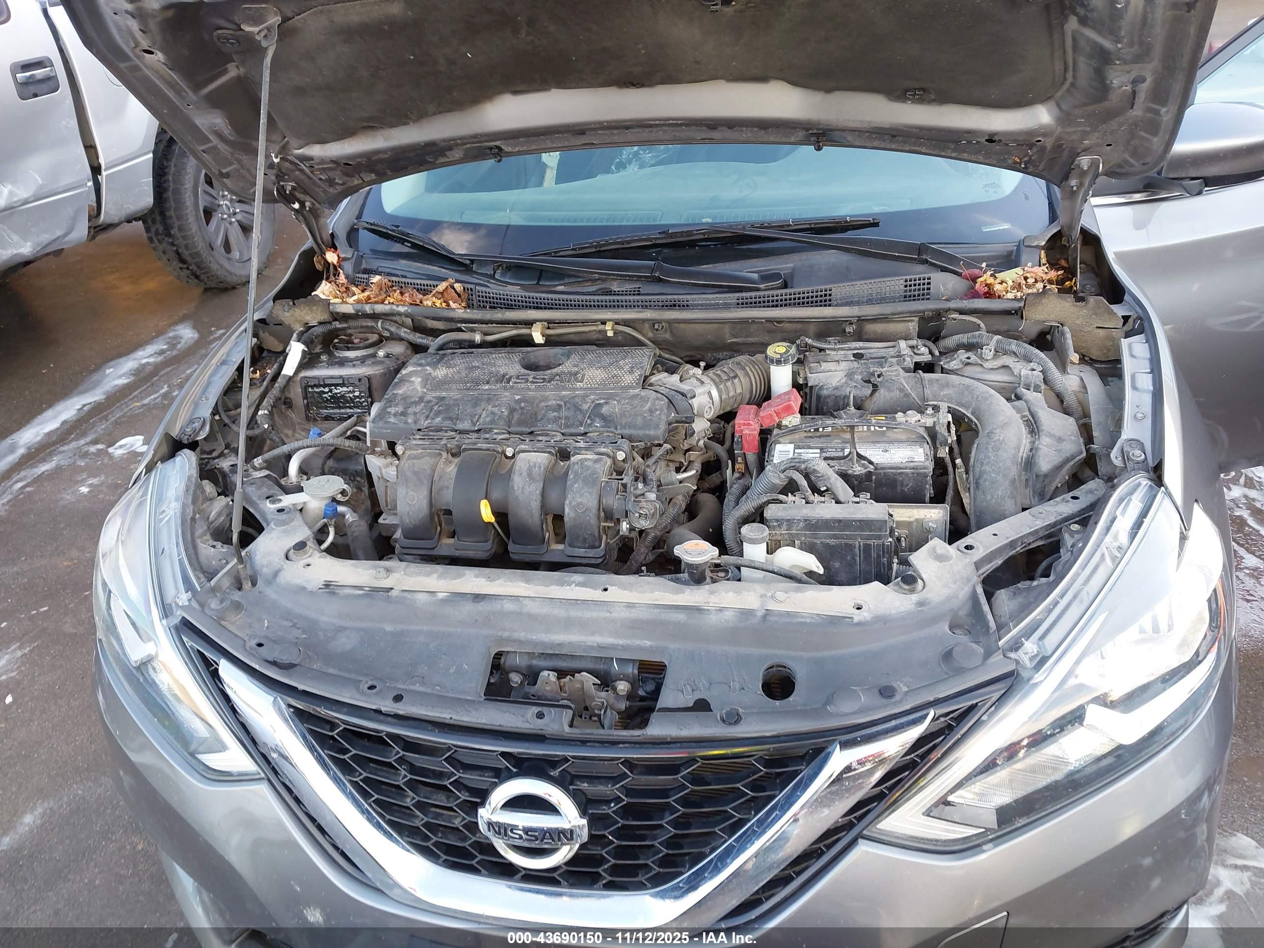 NISSAN SENTRA image 10