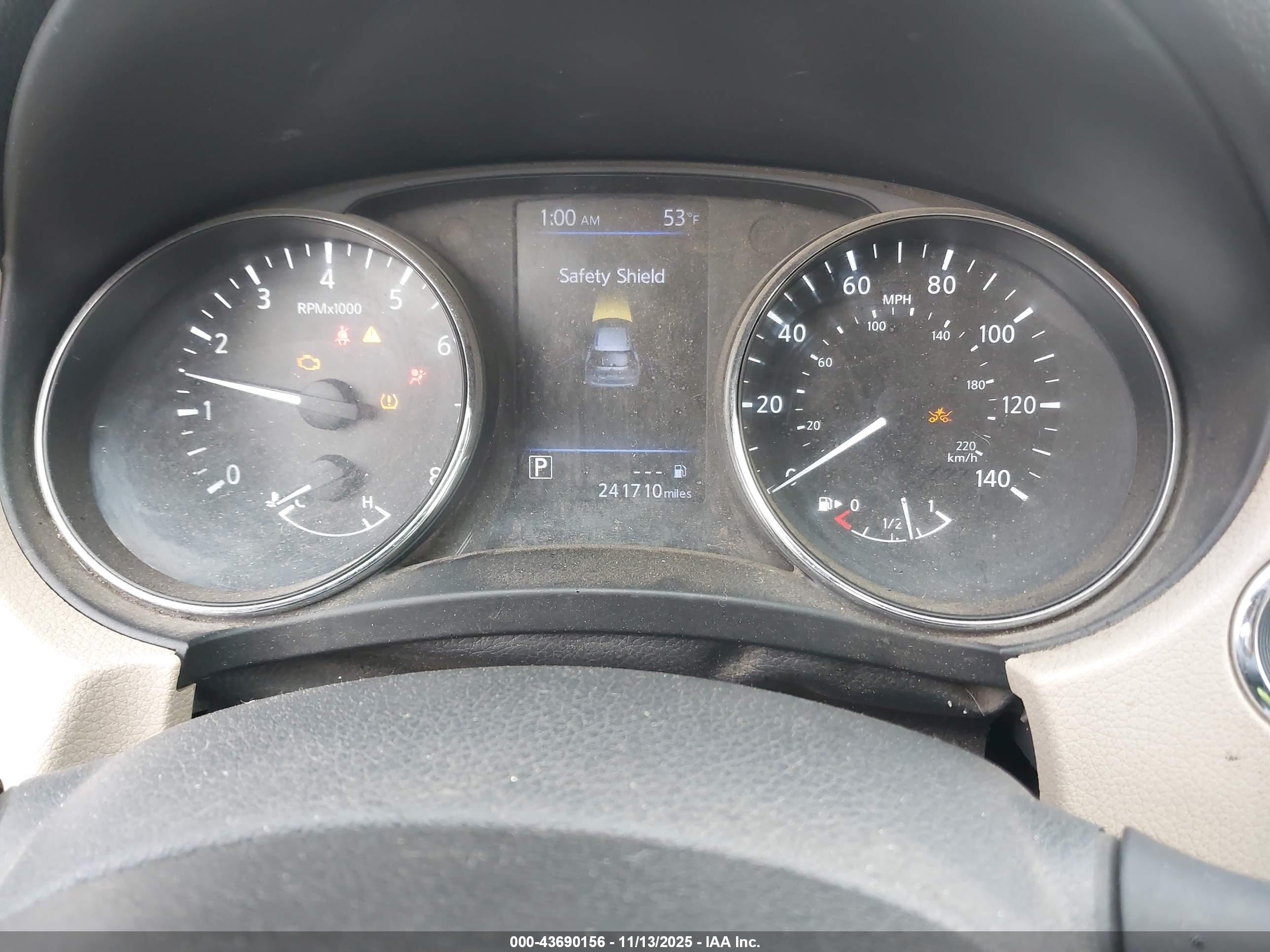 NISSAN ROGUE image 7