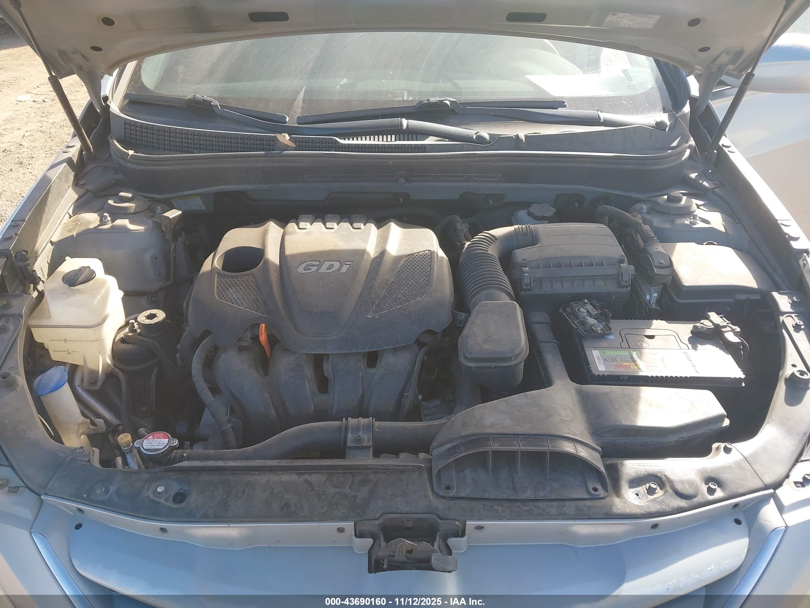 HYUNDAI SONATA image 10