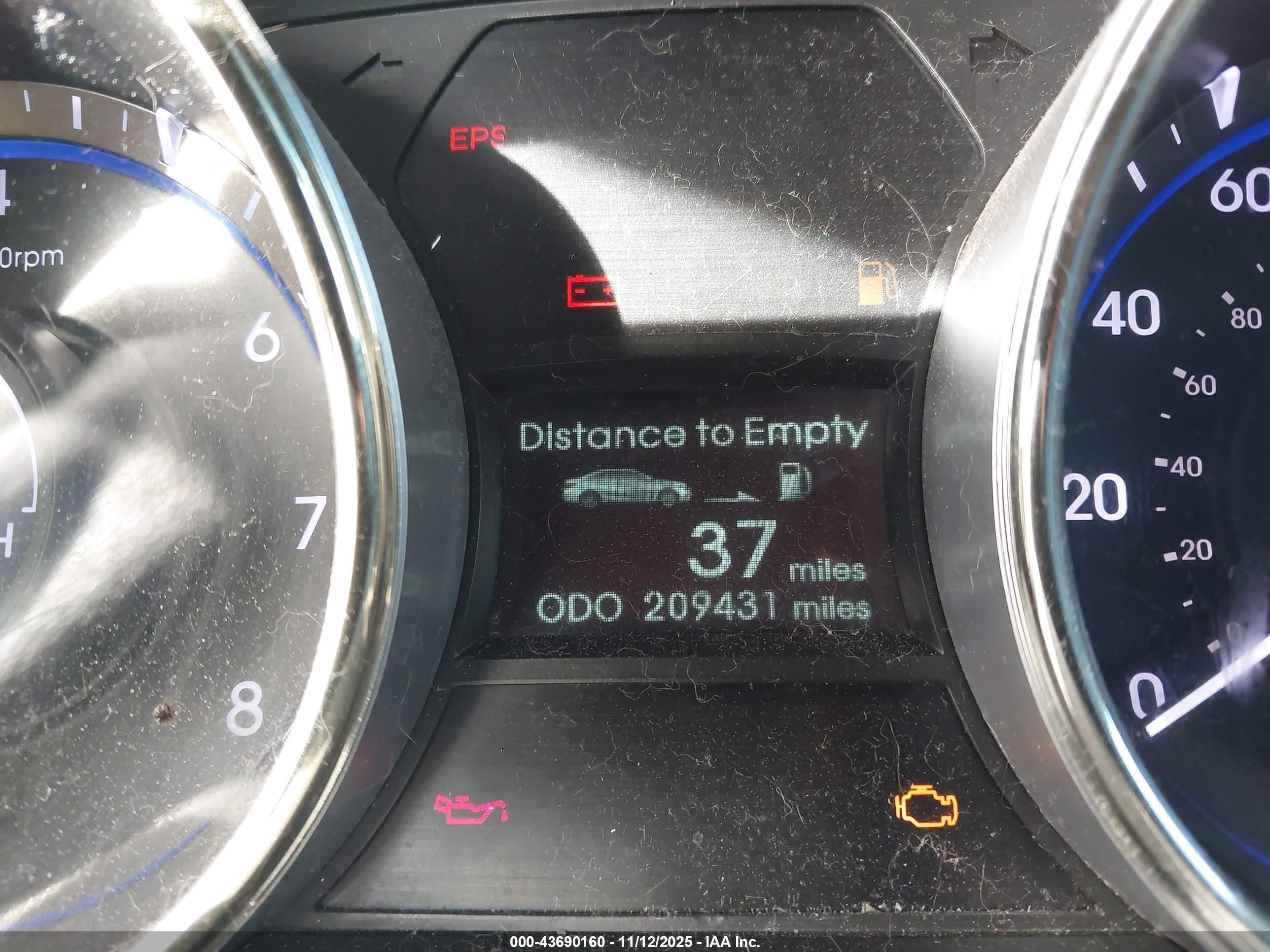HYUNDAI SONATA image 7