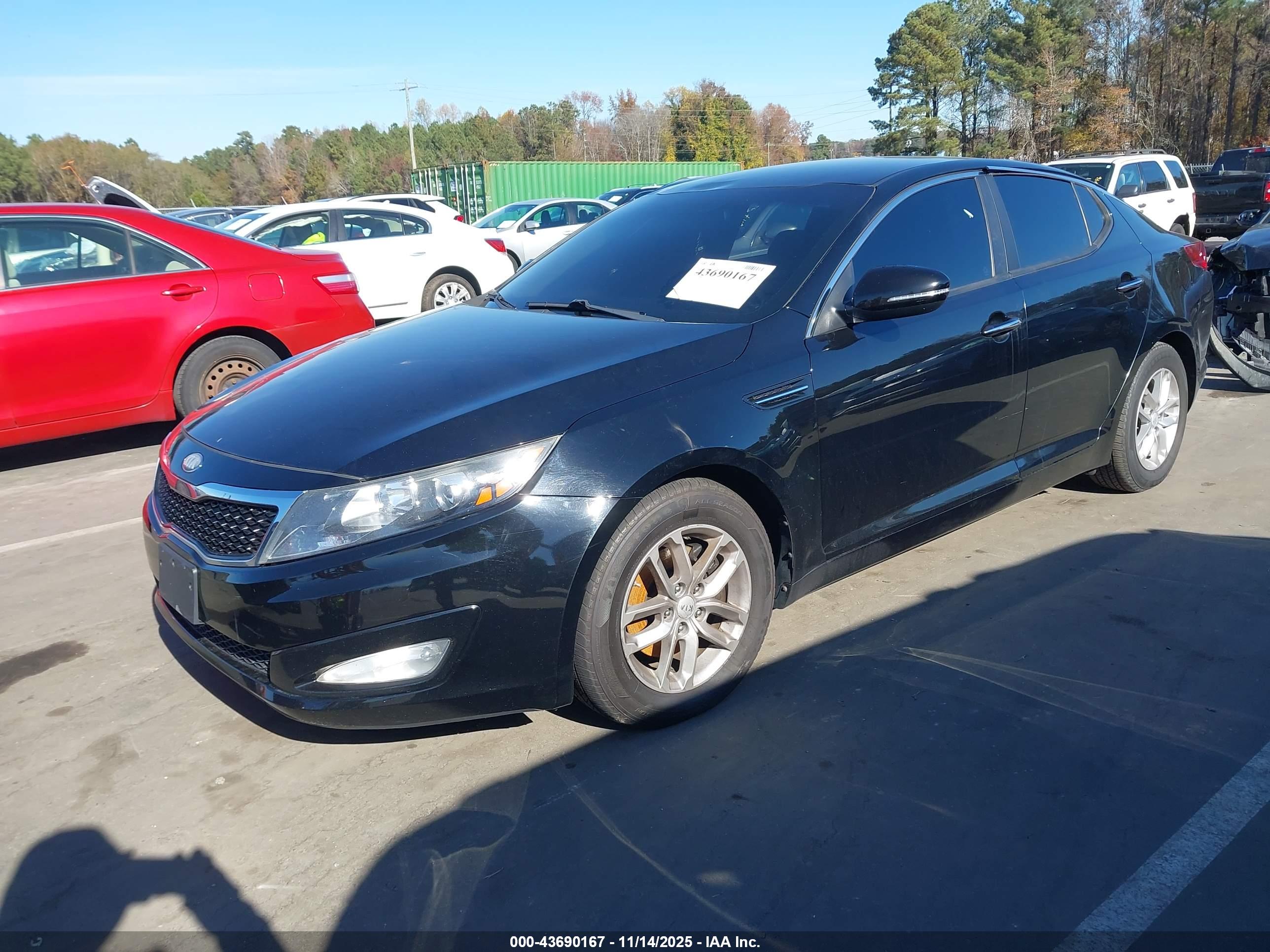 KIA OPTIMA image 2