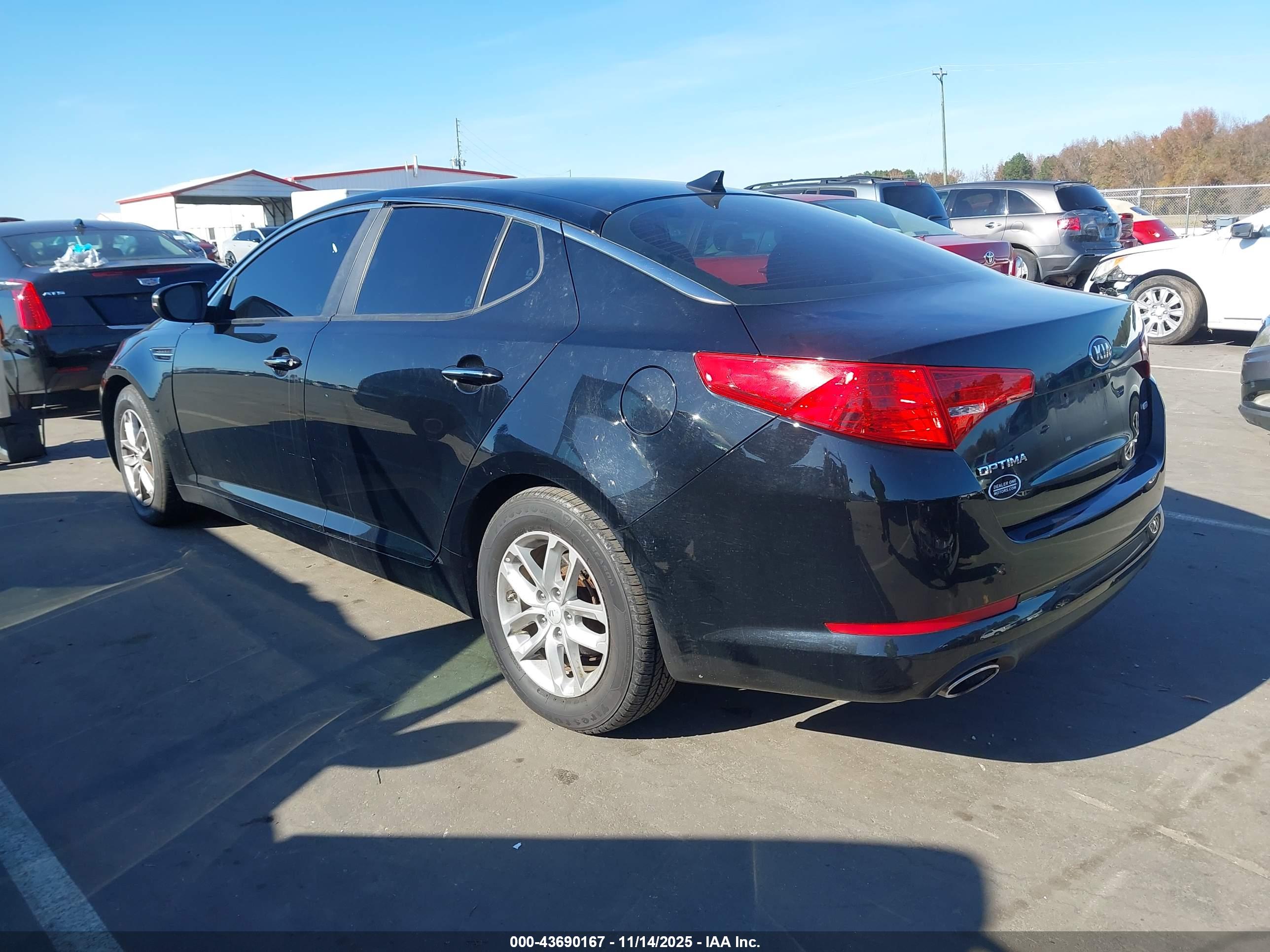 KIA OPTIMA image 3