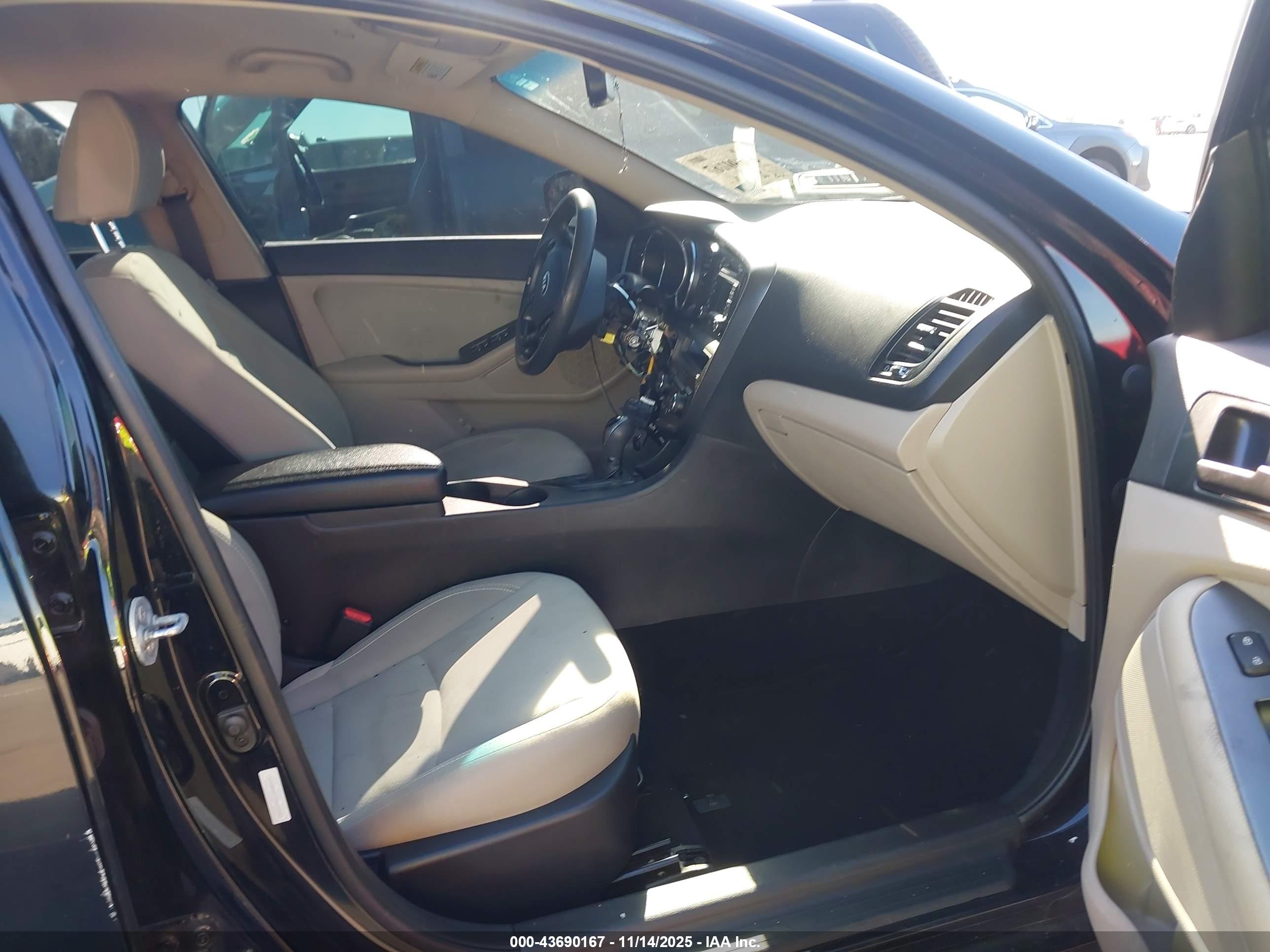 KIA OPTIMA image 5