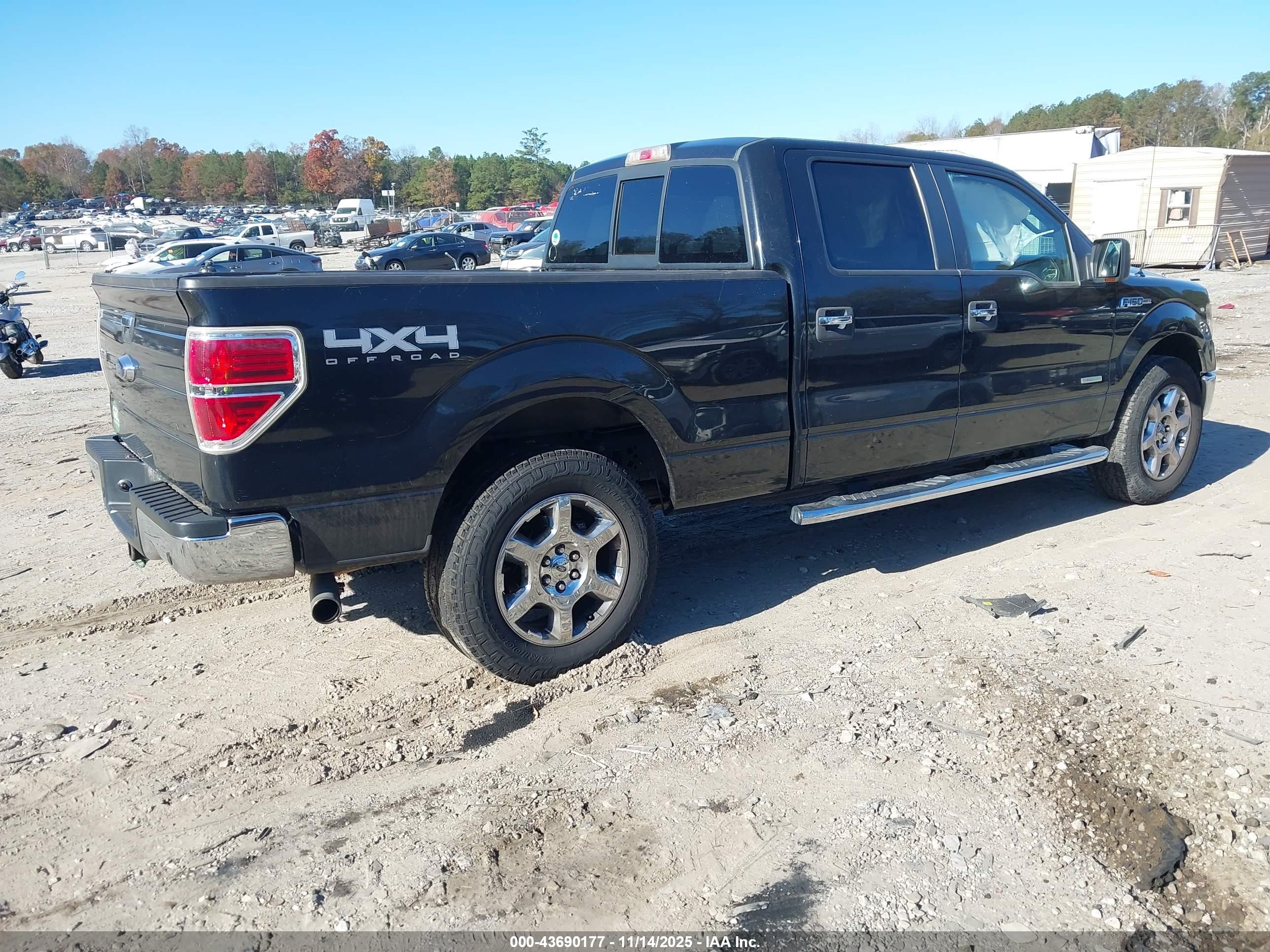 FORD F-150 image 4