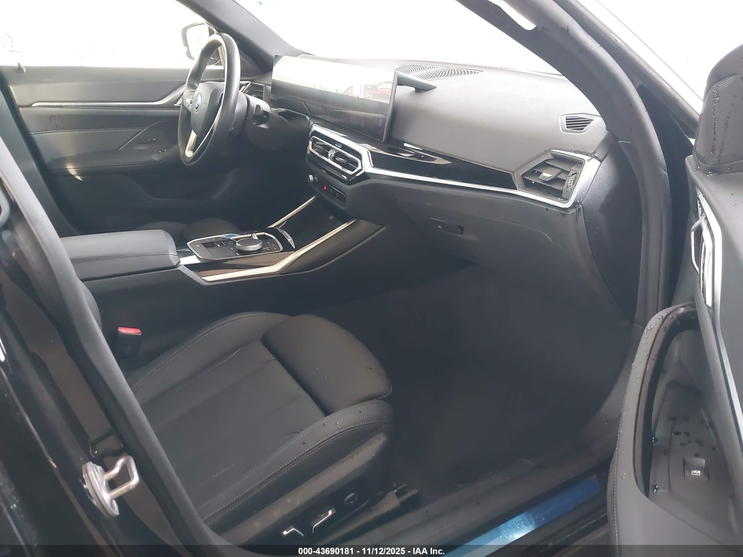BMW I4 image 5