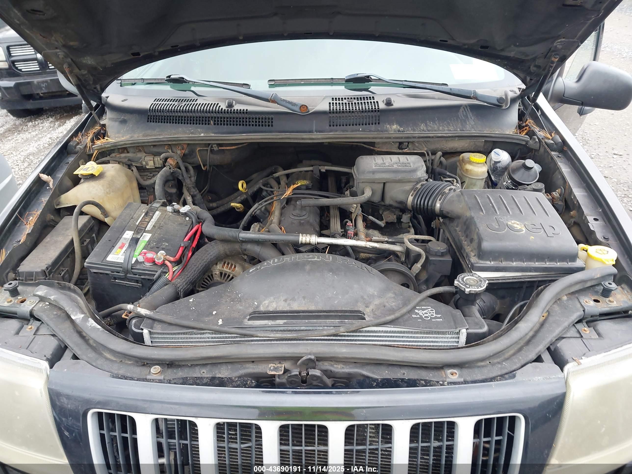 JEEP GRAND image 10