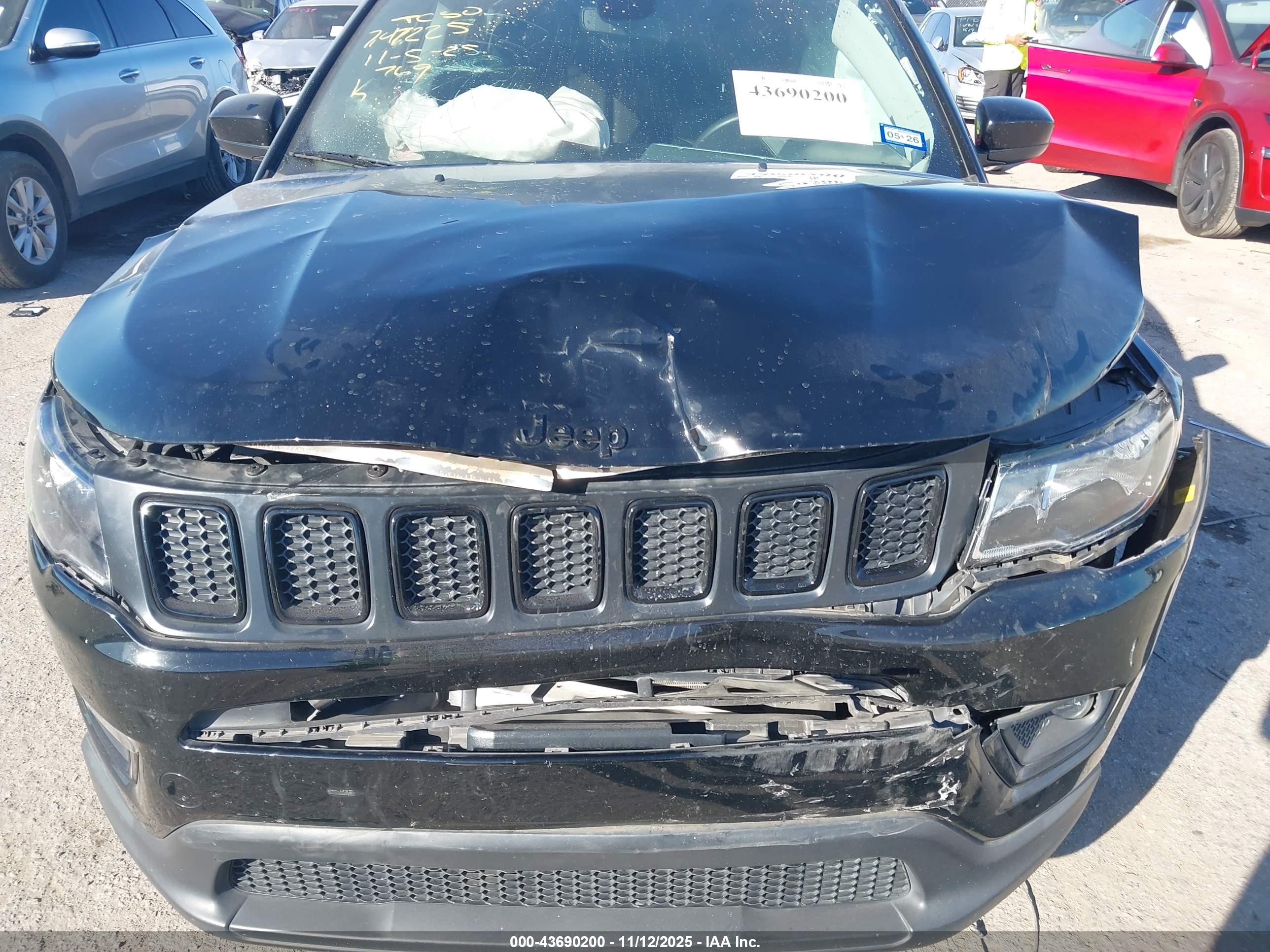 JEEP COMPASS image 6