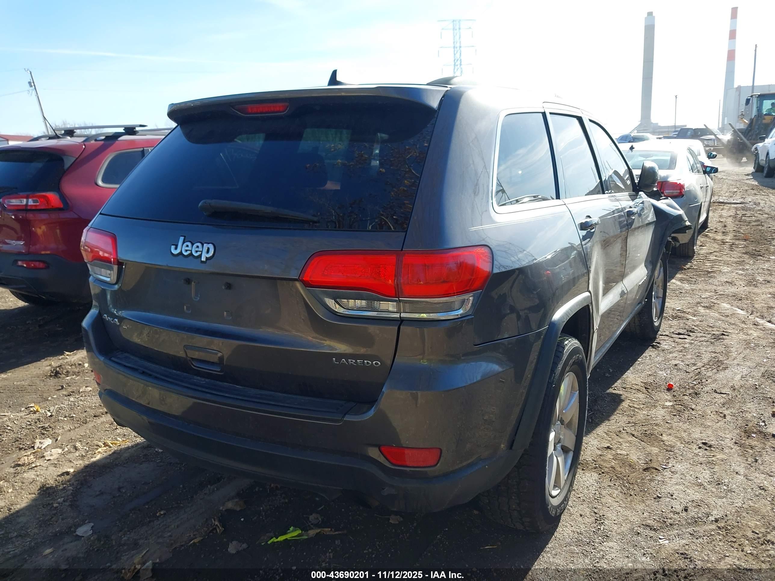 JEEP GRAND image 4