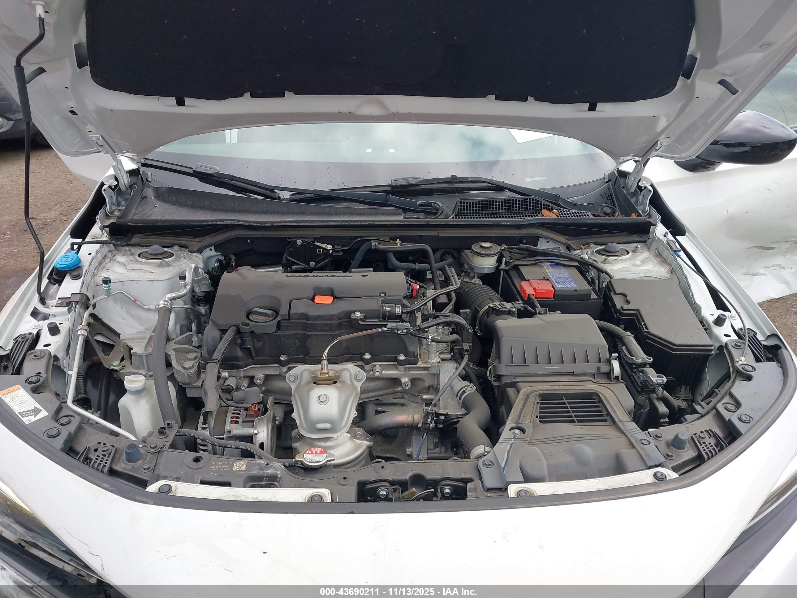 HONDA CIVIC image 10