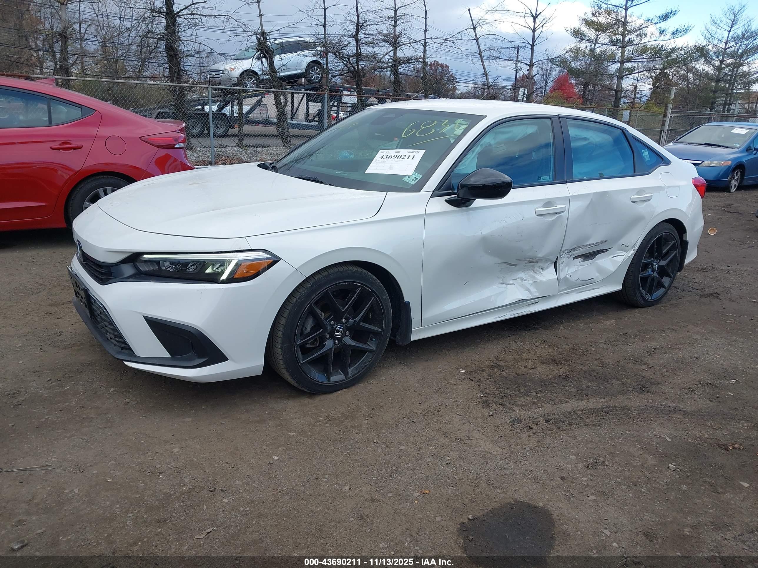 HONDA CIVIC image 2
