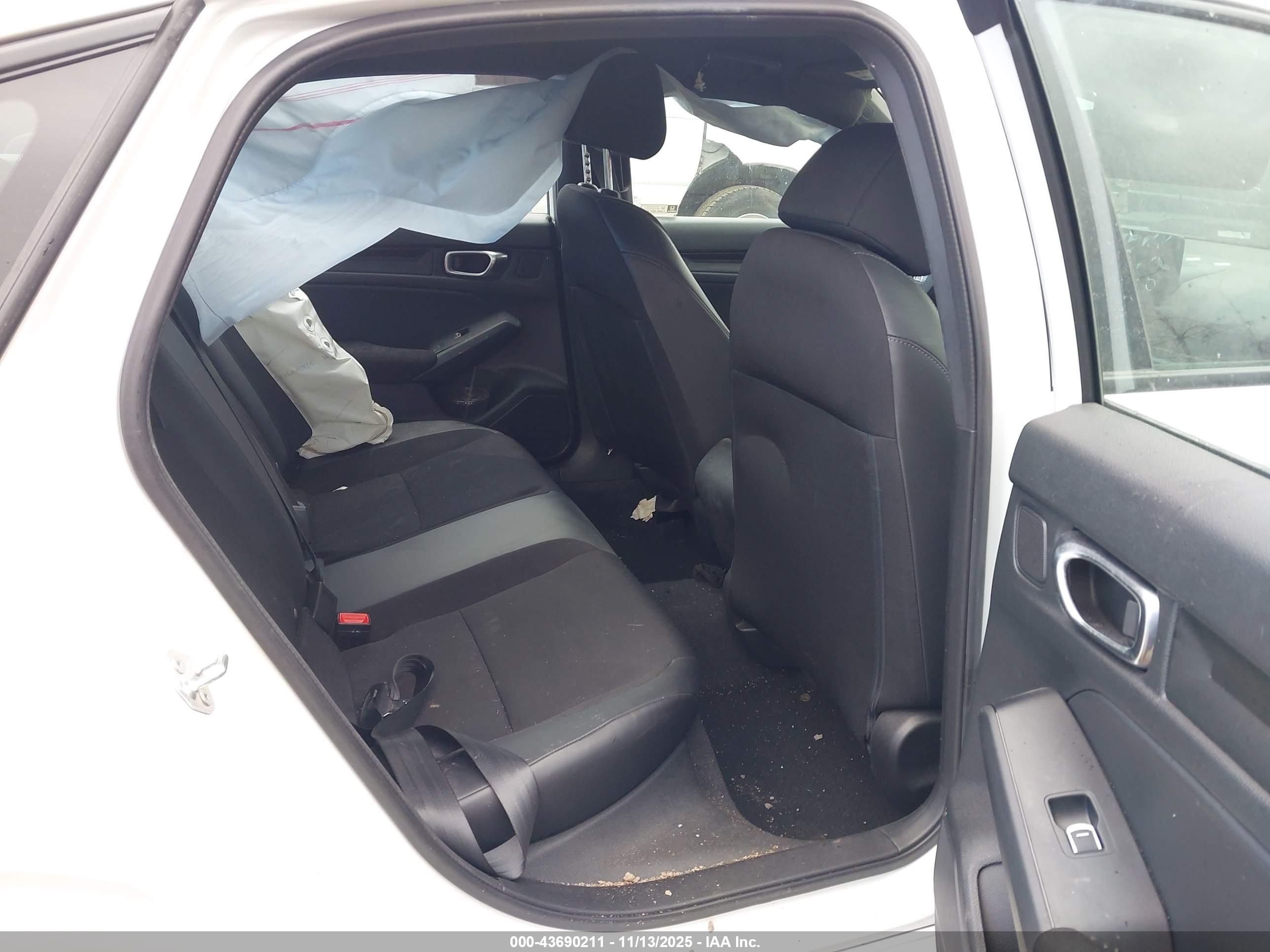 HONDA CIVIC image 8