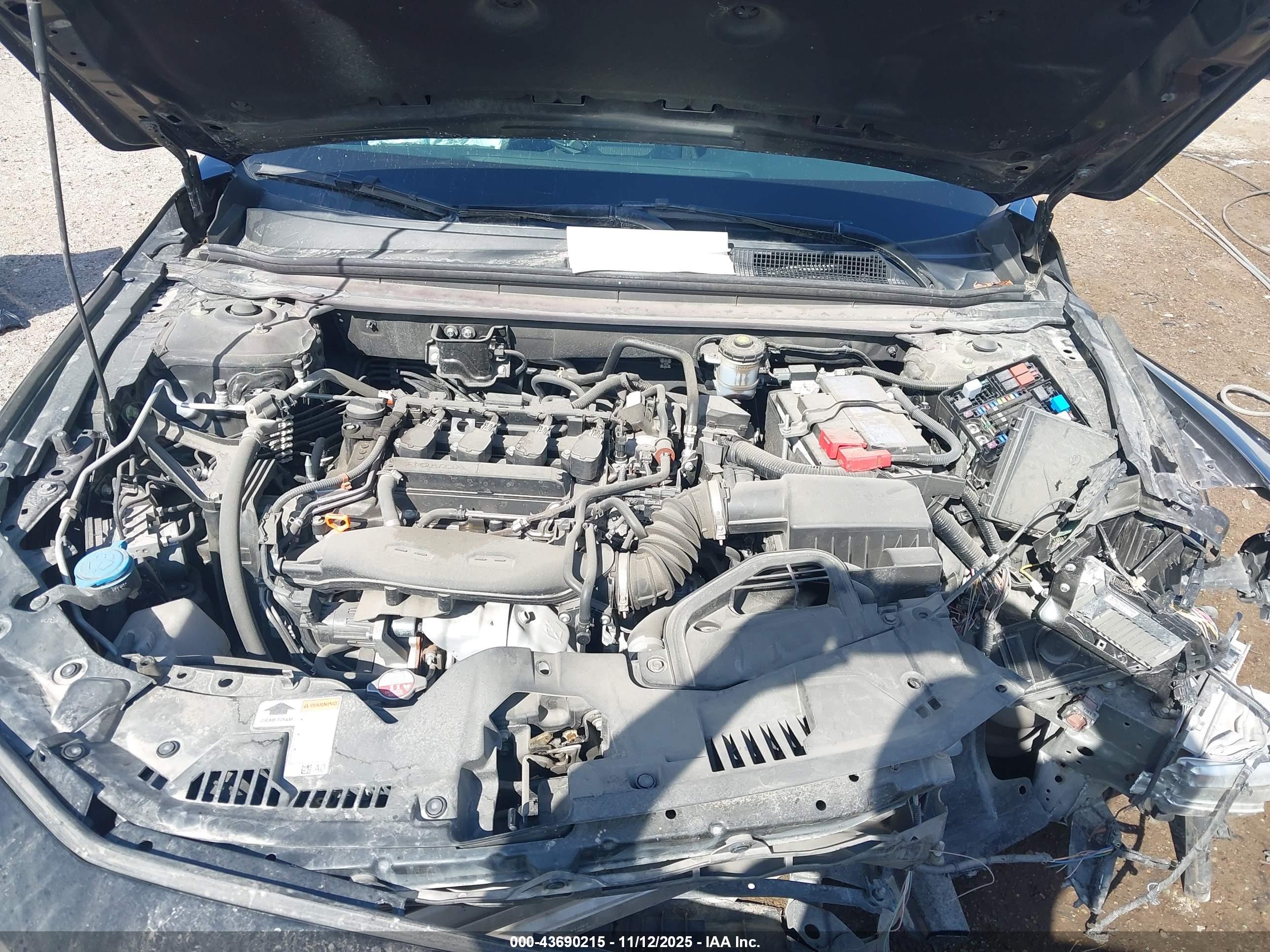 HONDA ACCORD image 10