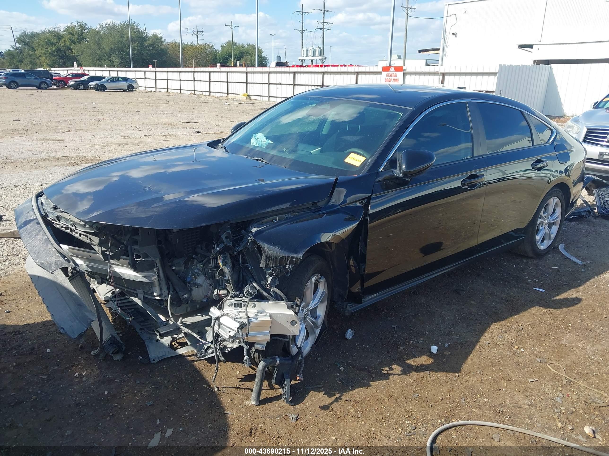 HONDA ACCORD image 2
