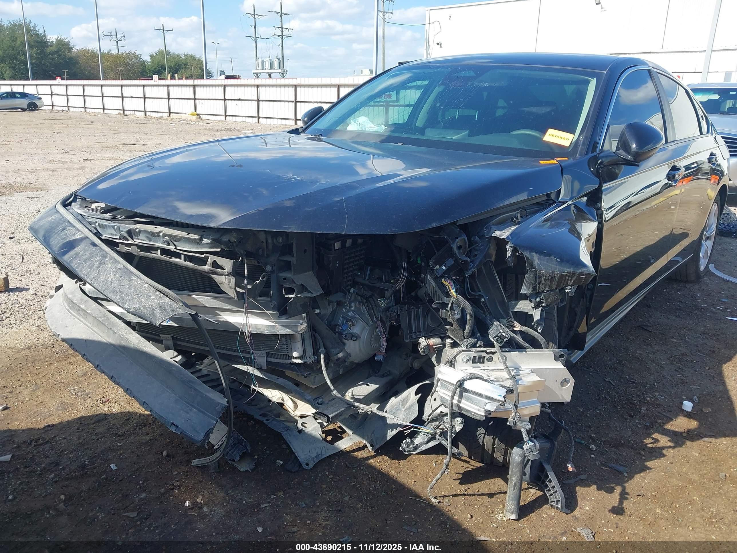 HONDA ACCORD image 6