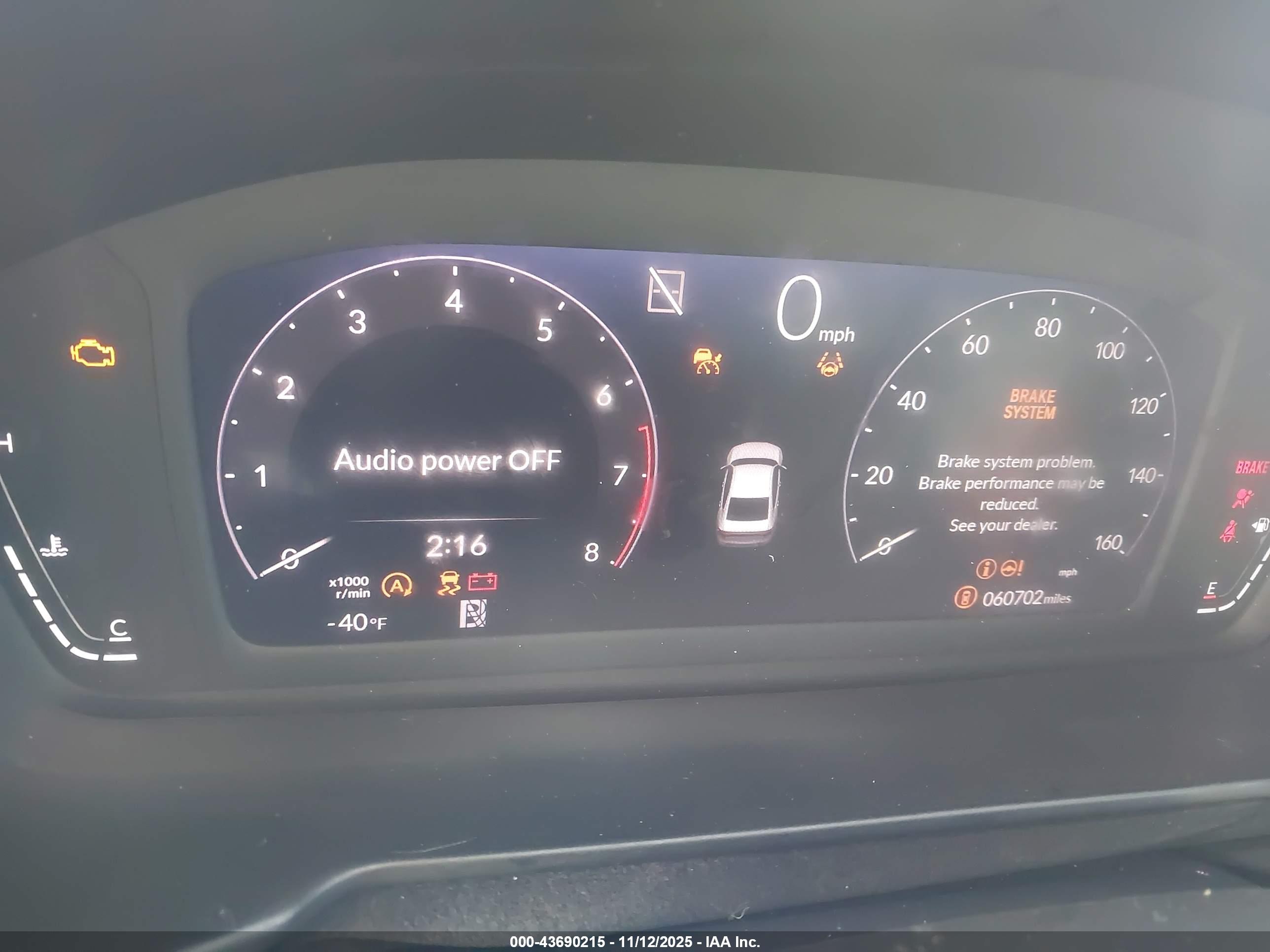 HONDA ACCORD image 7