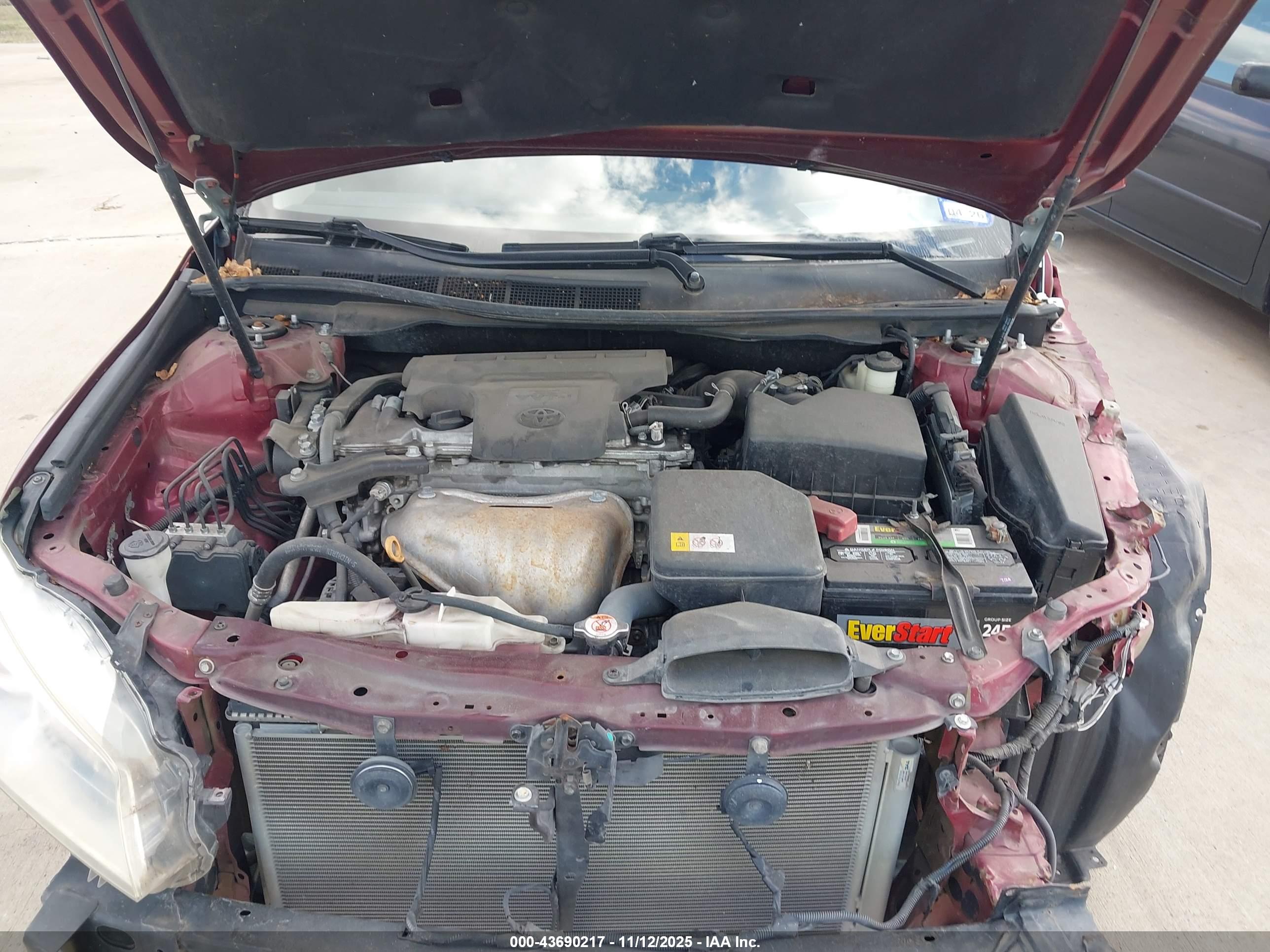 TOYOTA CAMRY image 10