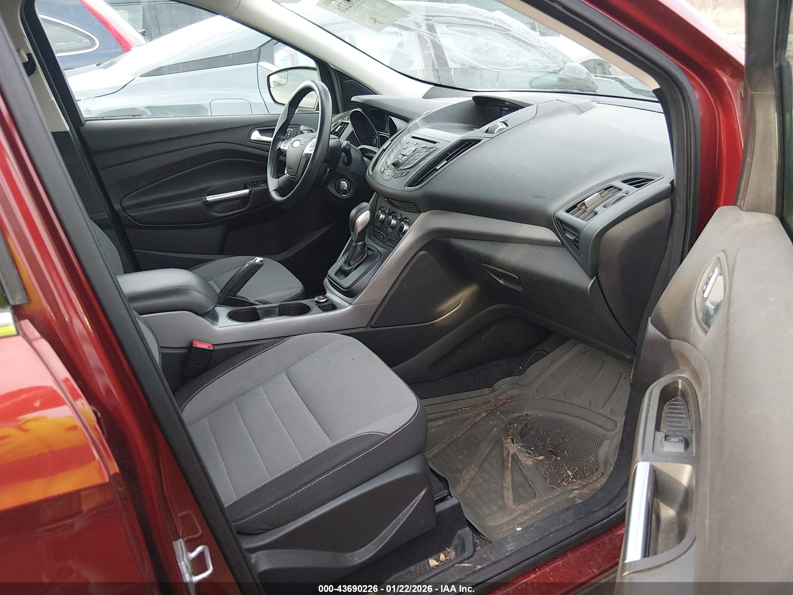 FORD ESCAPE image 5