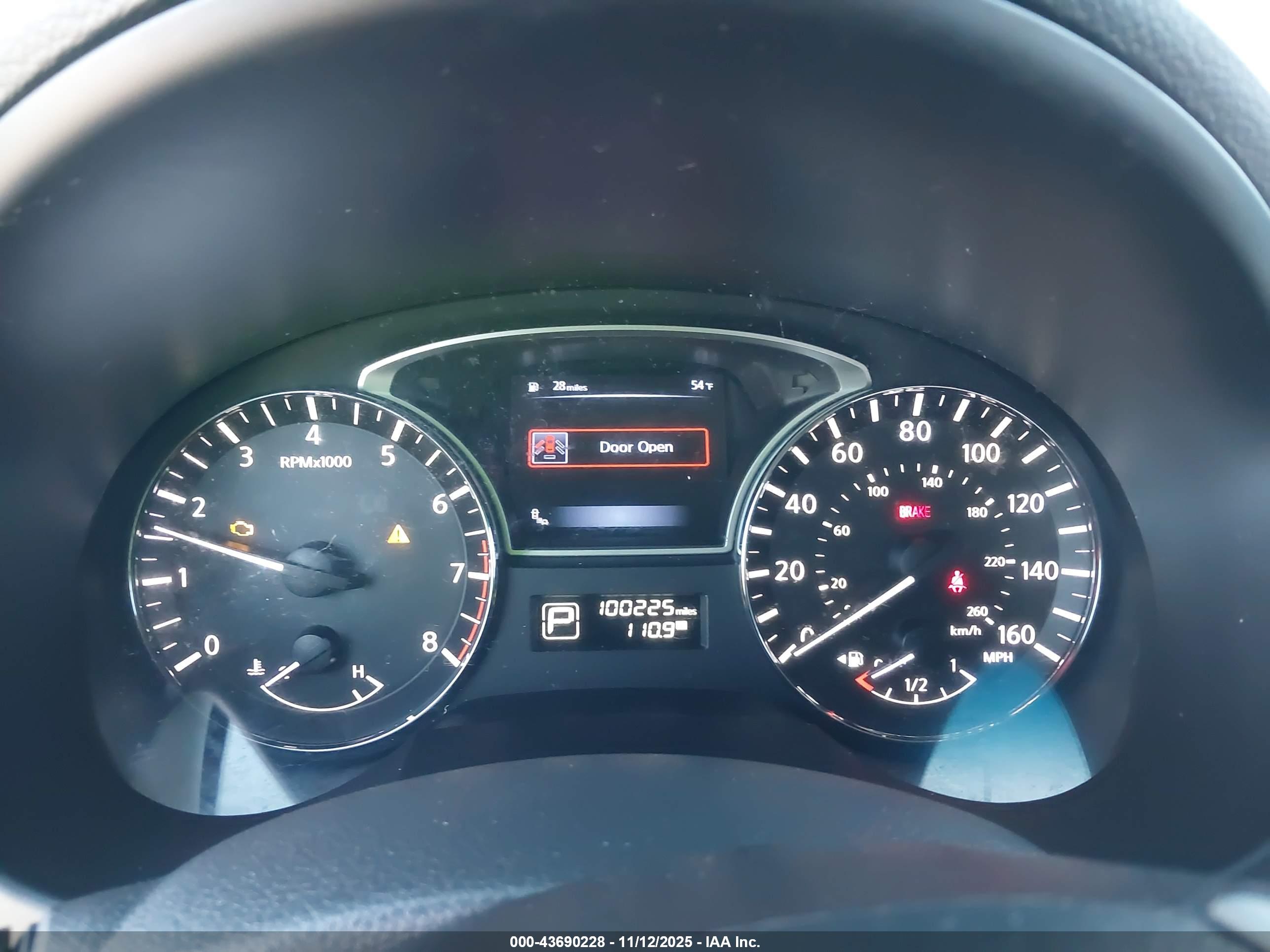 NISSAN ALTIMA image 7