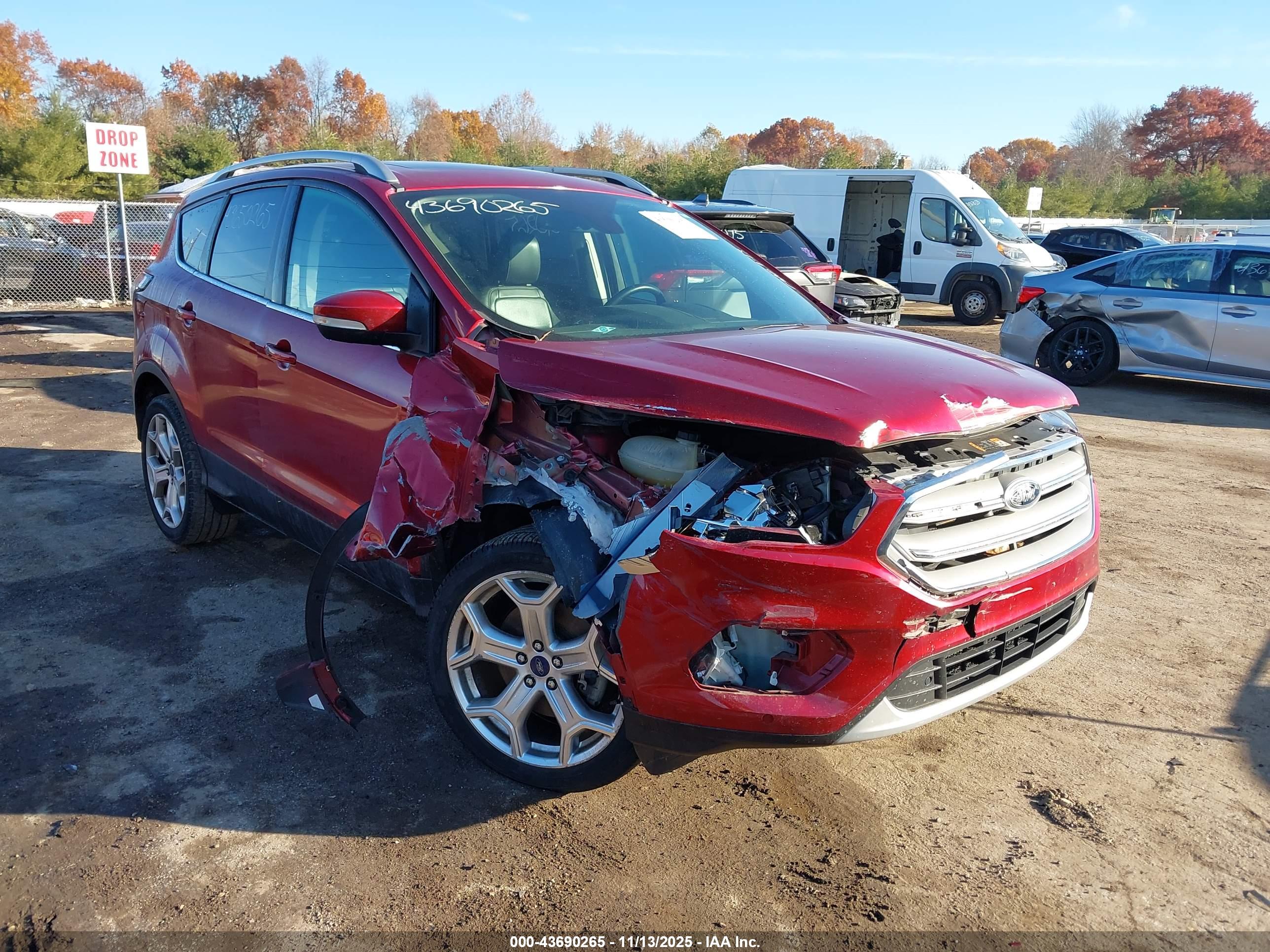 FORD ESCAPE image 6