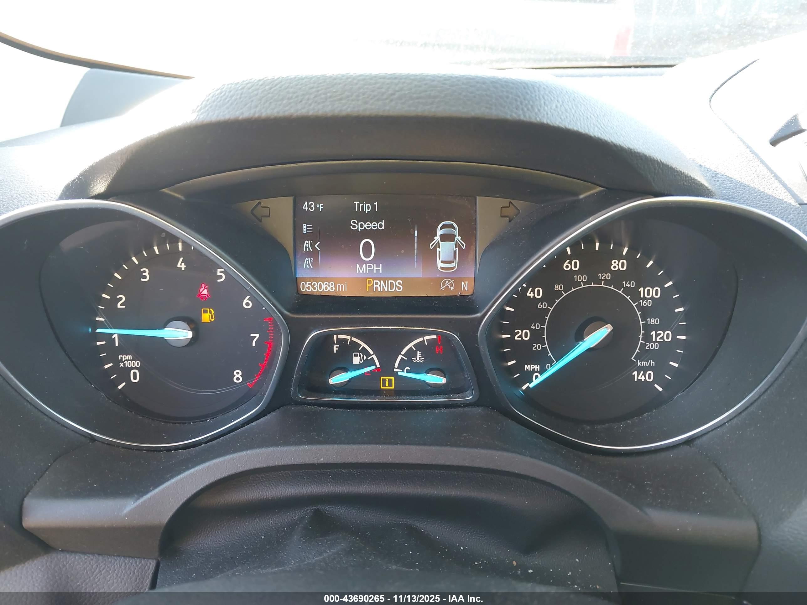 FORD ESCAPE image 7