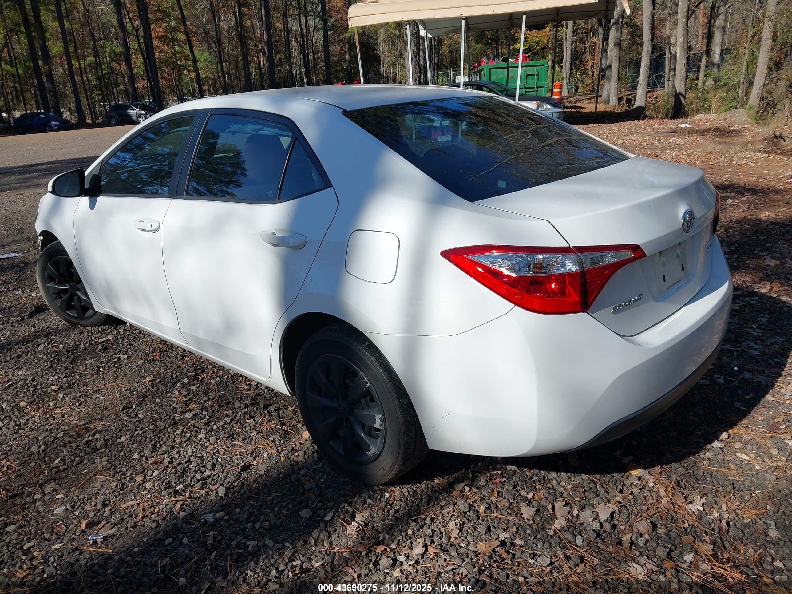 TOYOTA COROLLA image 3