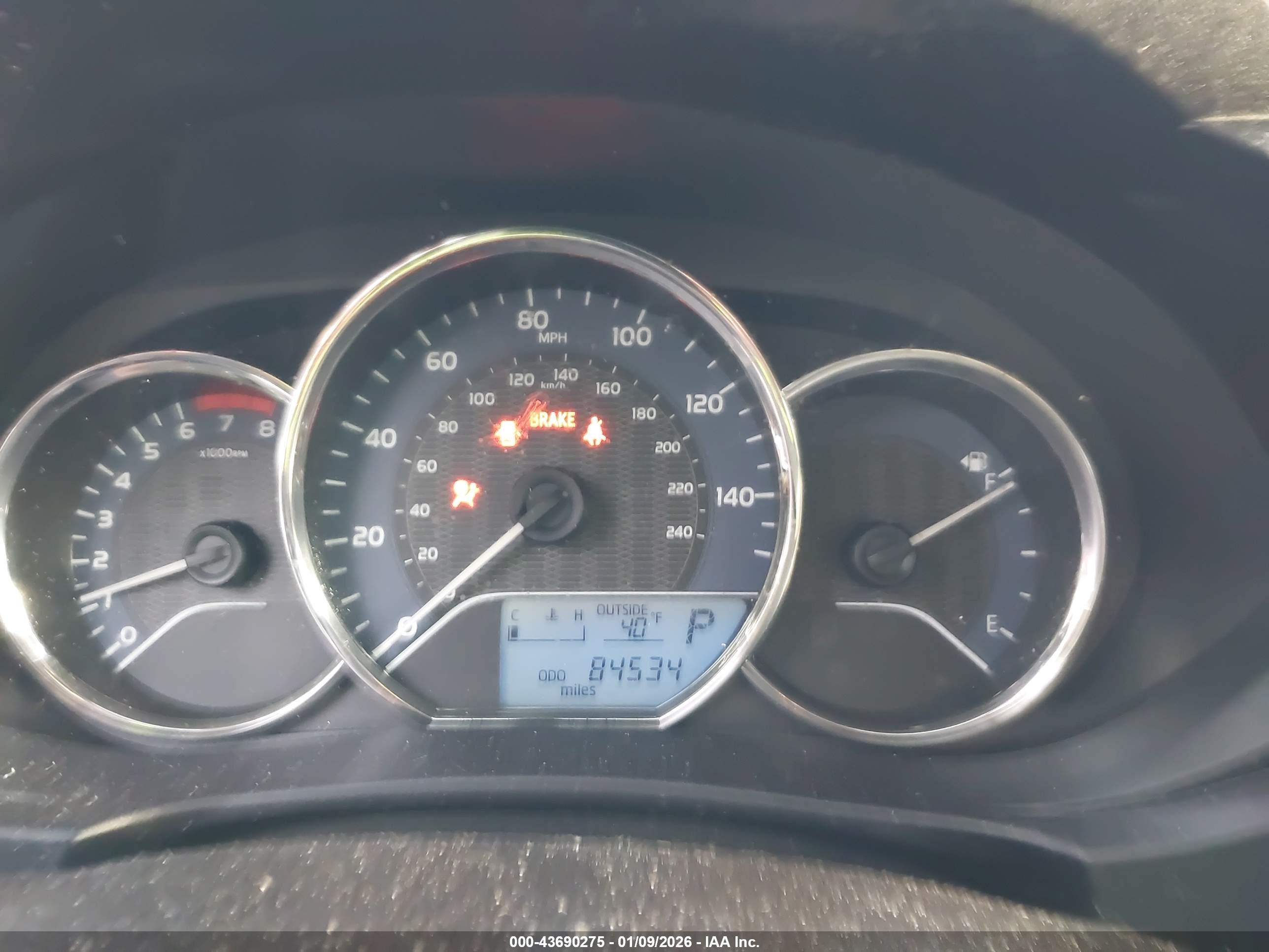 TOYOTA COROLLA image 7