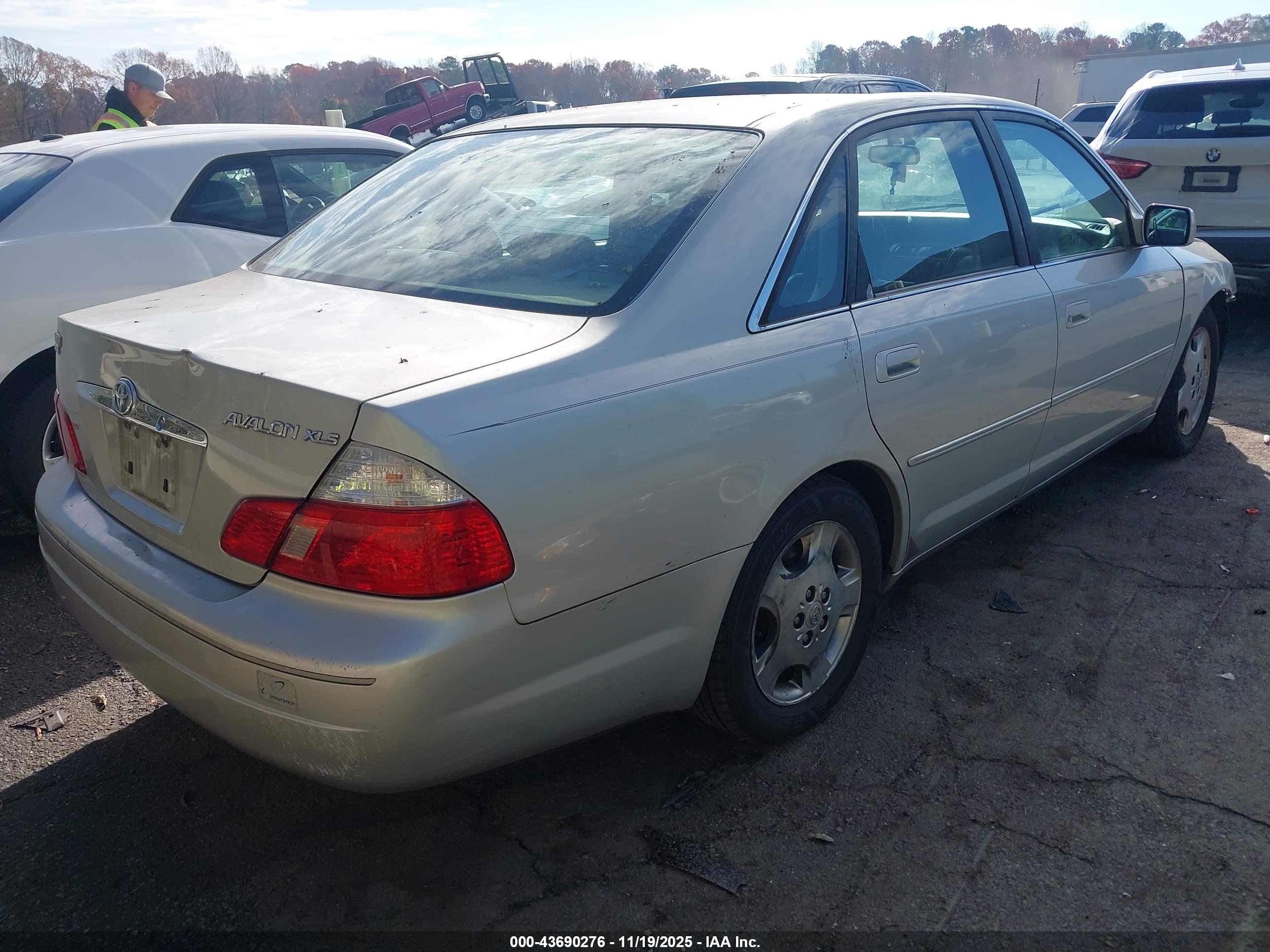 TOYOTA AVALON image 4