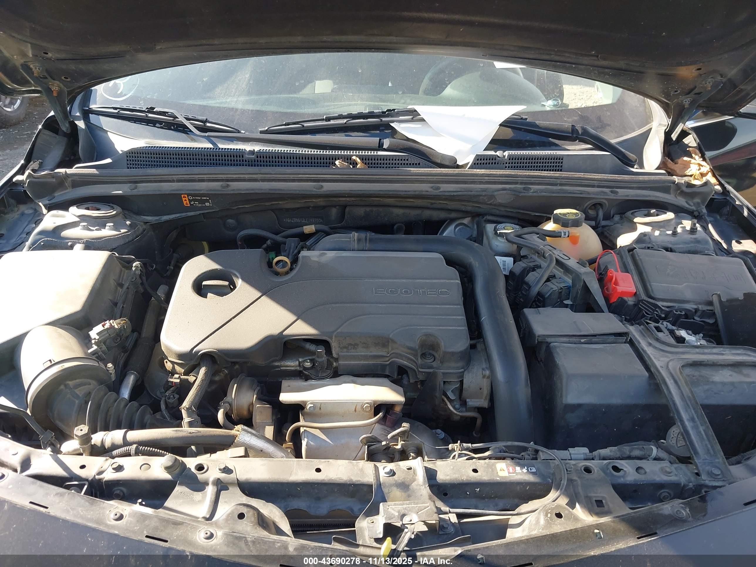 CHEVROLET MALIBU image 10