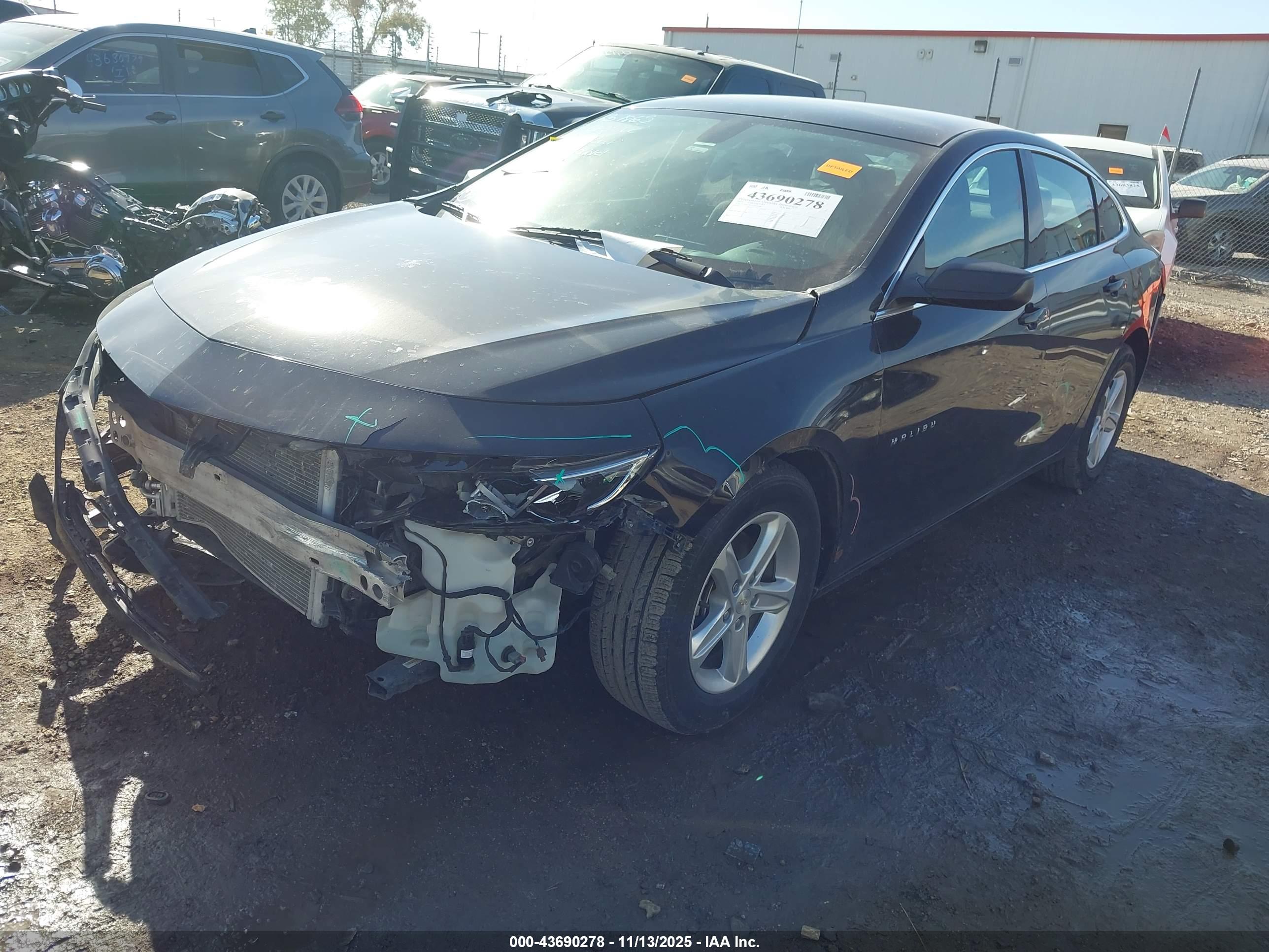 CHEVROLET MALIBU image 2