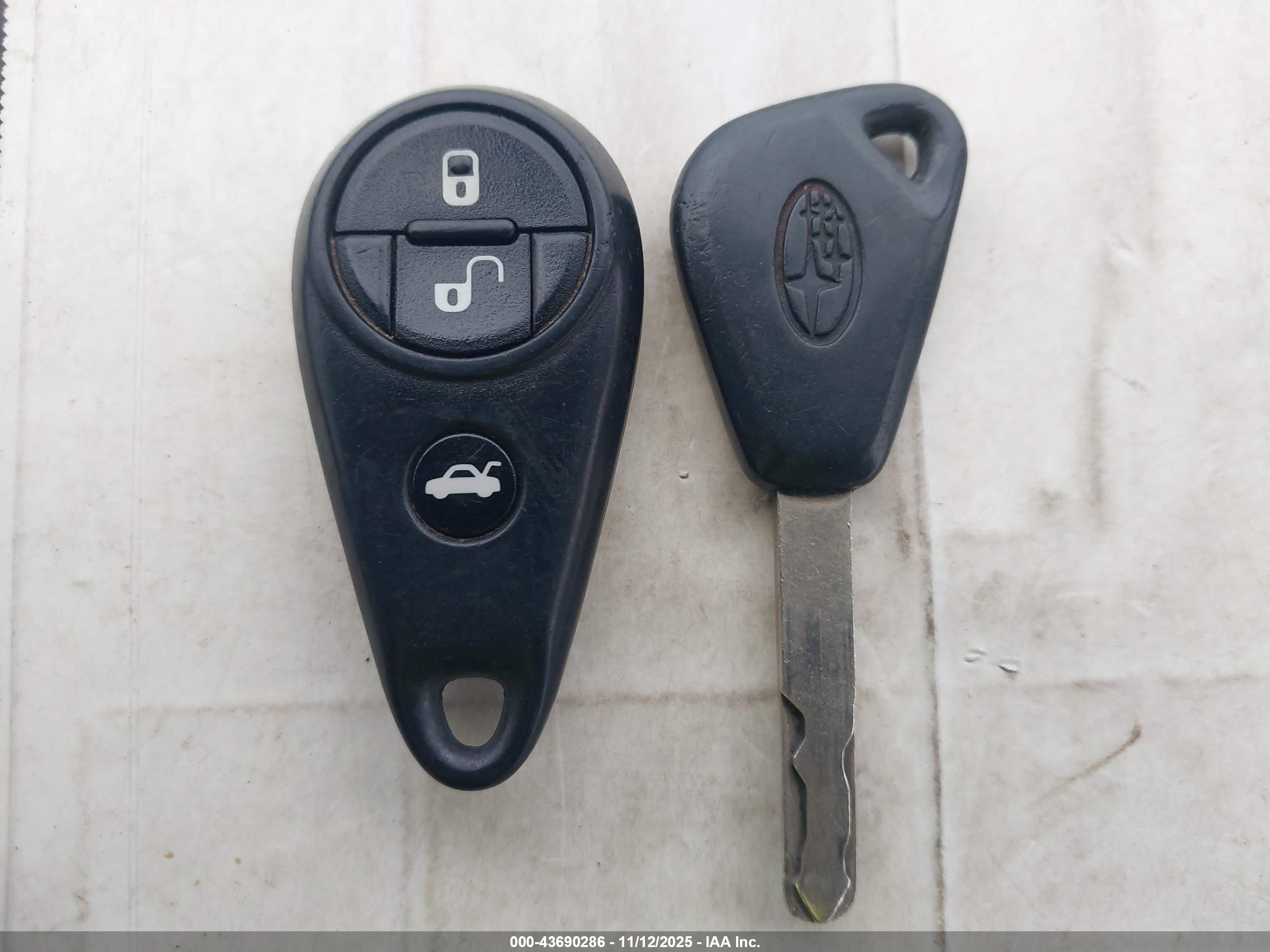 SUBARU IMPREZA image 11