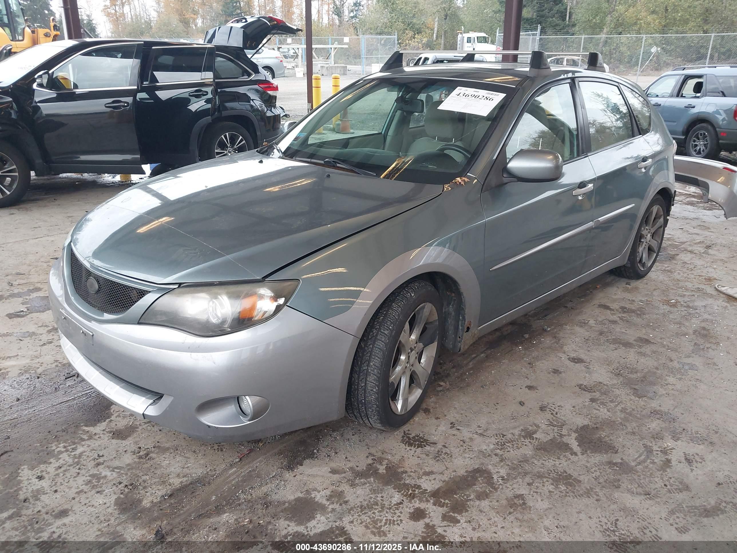 SUBARU IMPREZA image 2