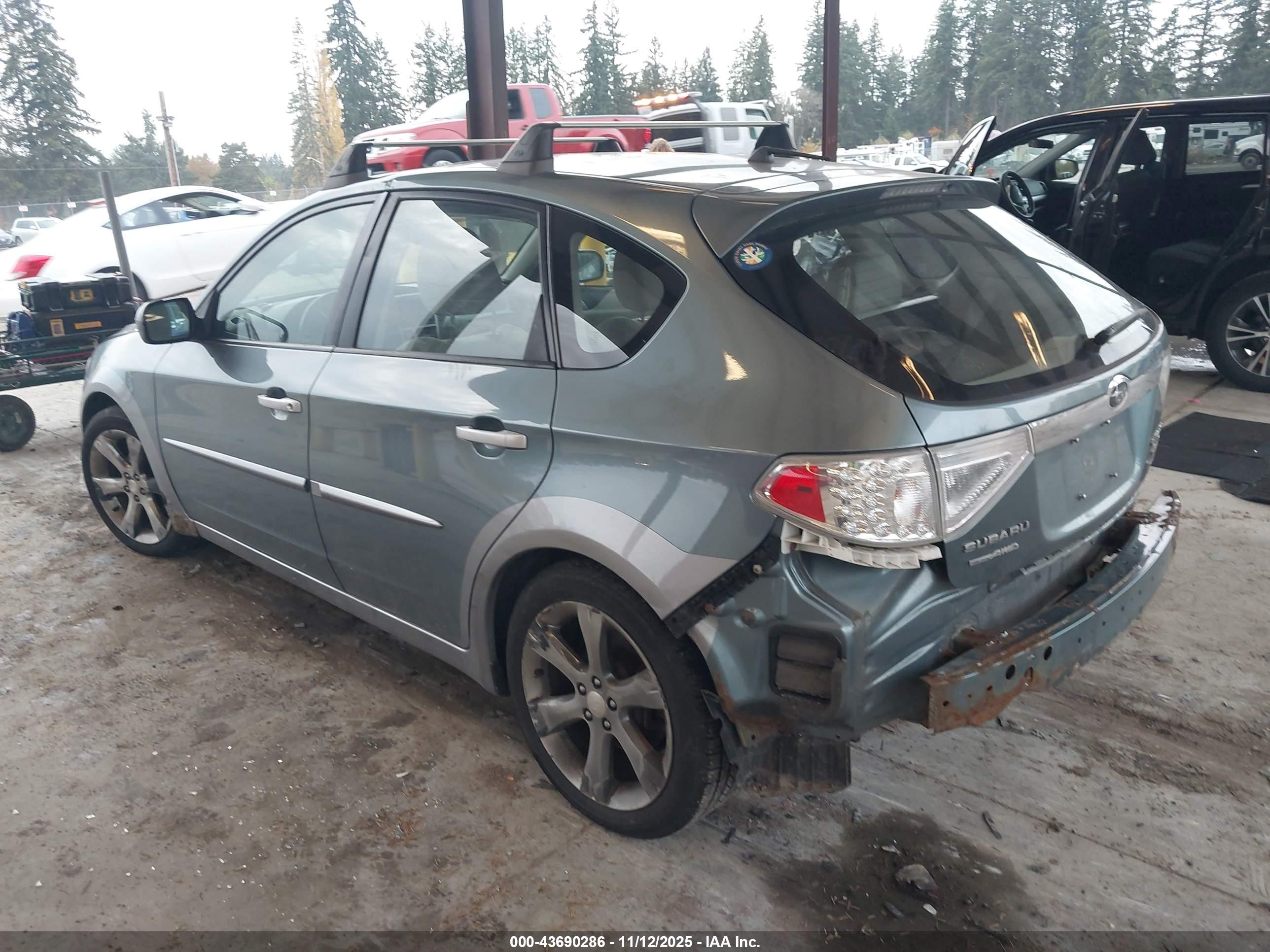 SUBARU IMPREZA image 3