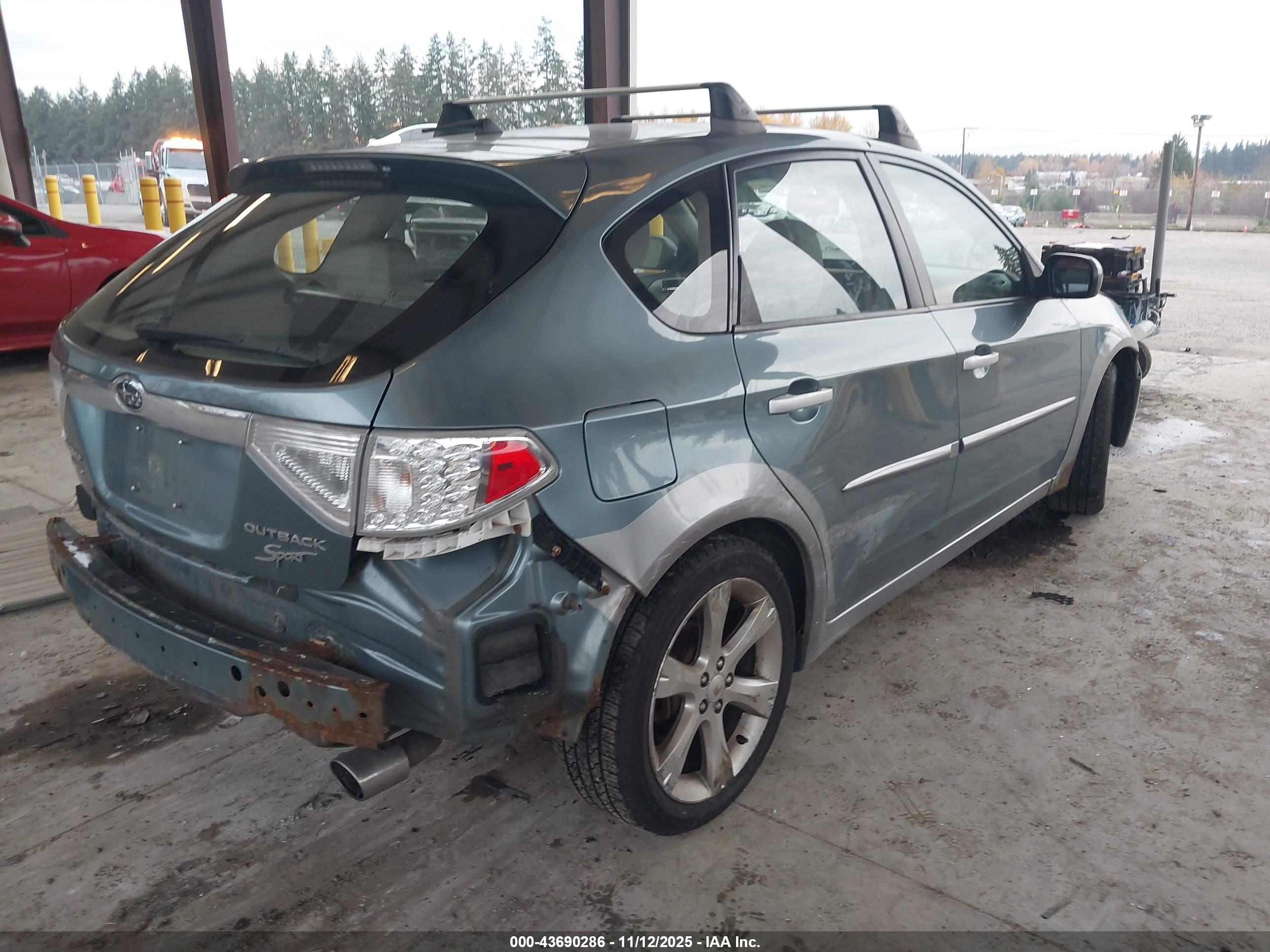 SUBARU IMPREZA image 4